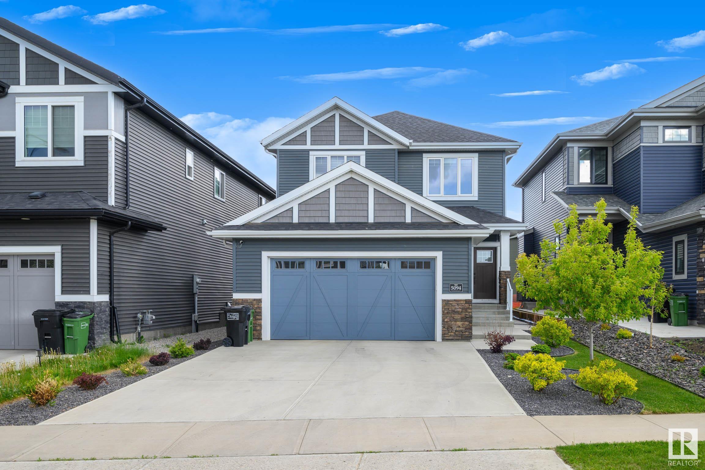 5094 Edgemont Bv Blvd NW, Edmonton, AB T6M 2N6