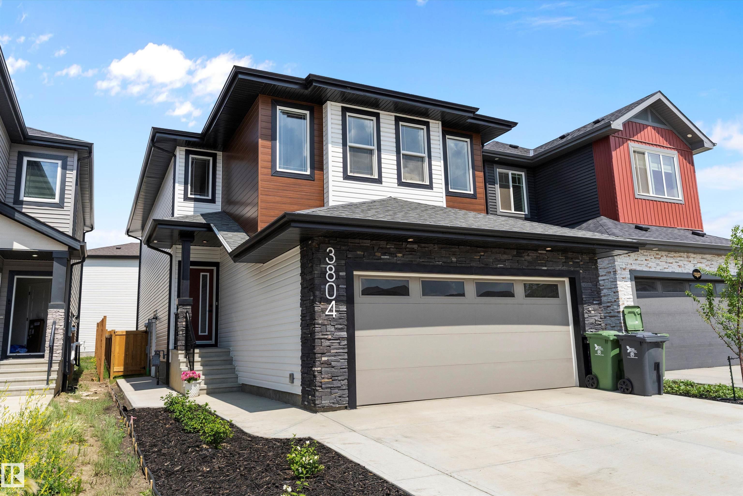 42 Av Unit 3804 Ave, Beaumont, AB T4X 1E9