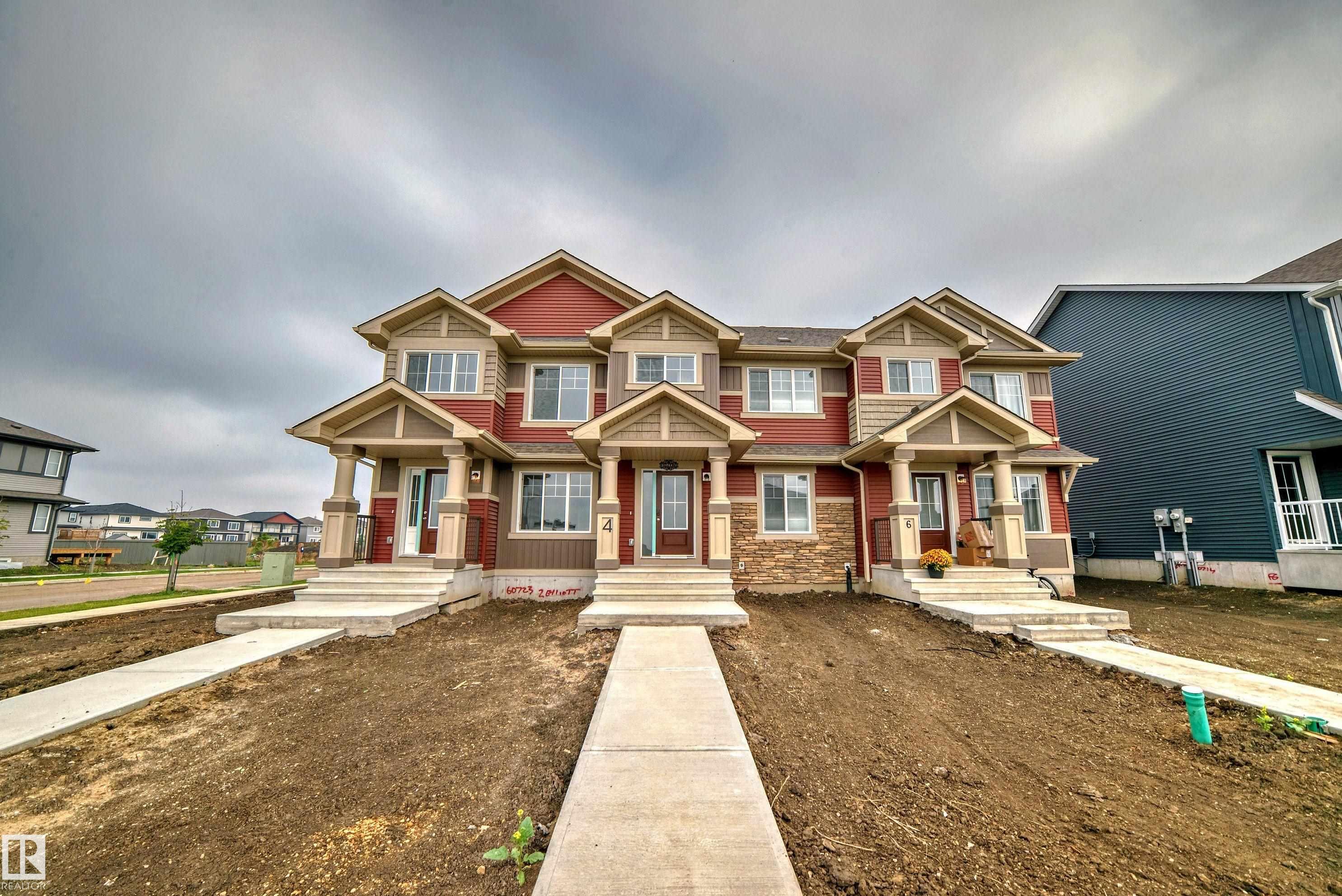 2 Elliot Wd Wynd NE, Fort Saskatchewan, AB T8L 0K5