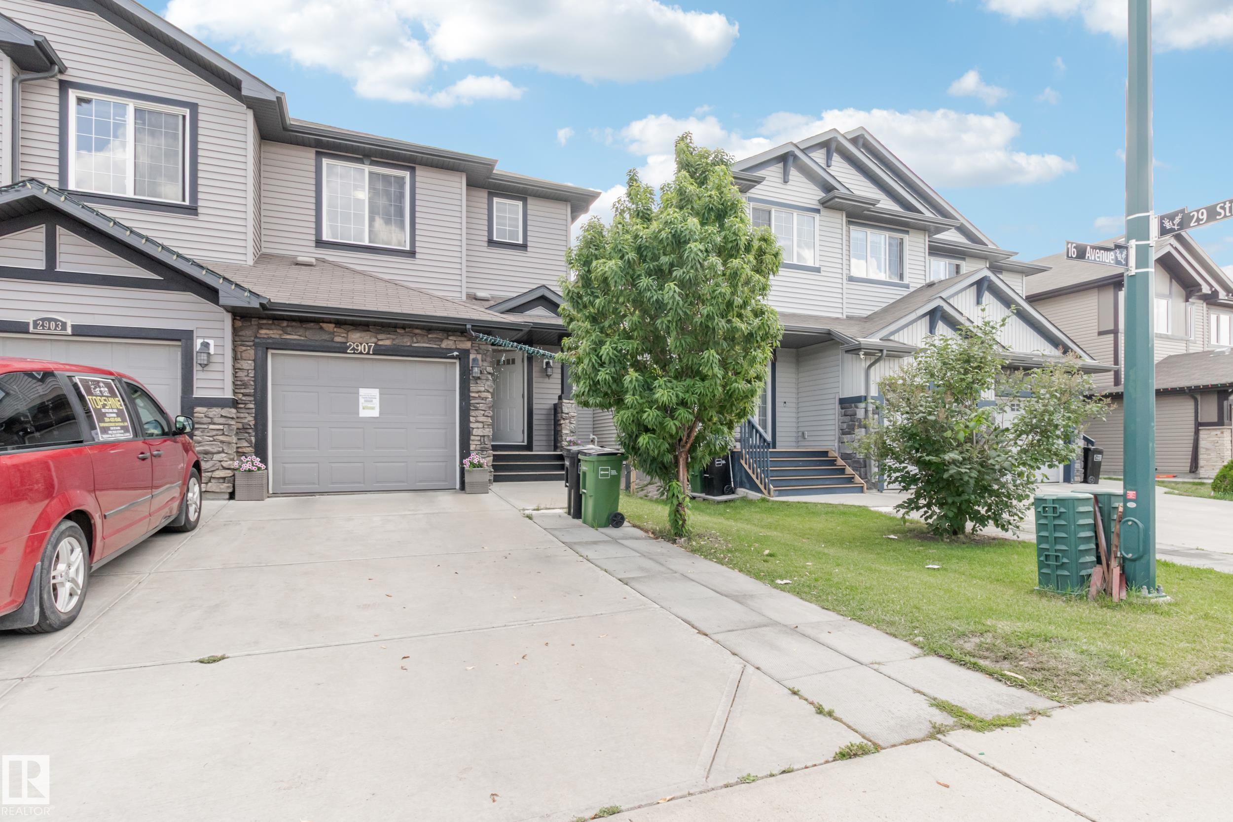 16 Av Nw Unit 2907 Ave, Edmonton, AB T6T 0Z6