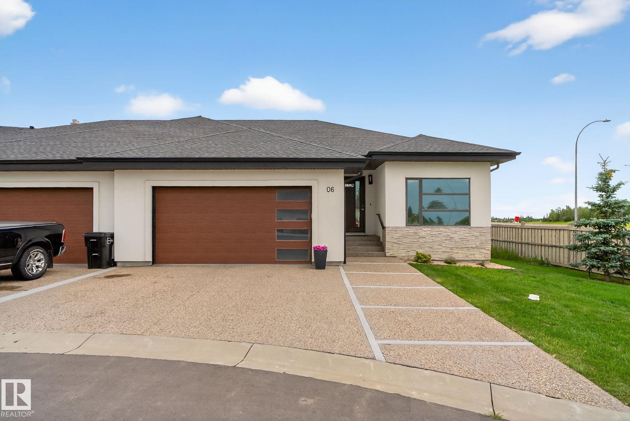 604 Mcallister Loop Southwest #6, Edmonton, AB T6L 3L4