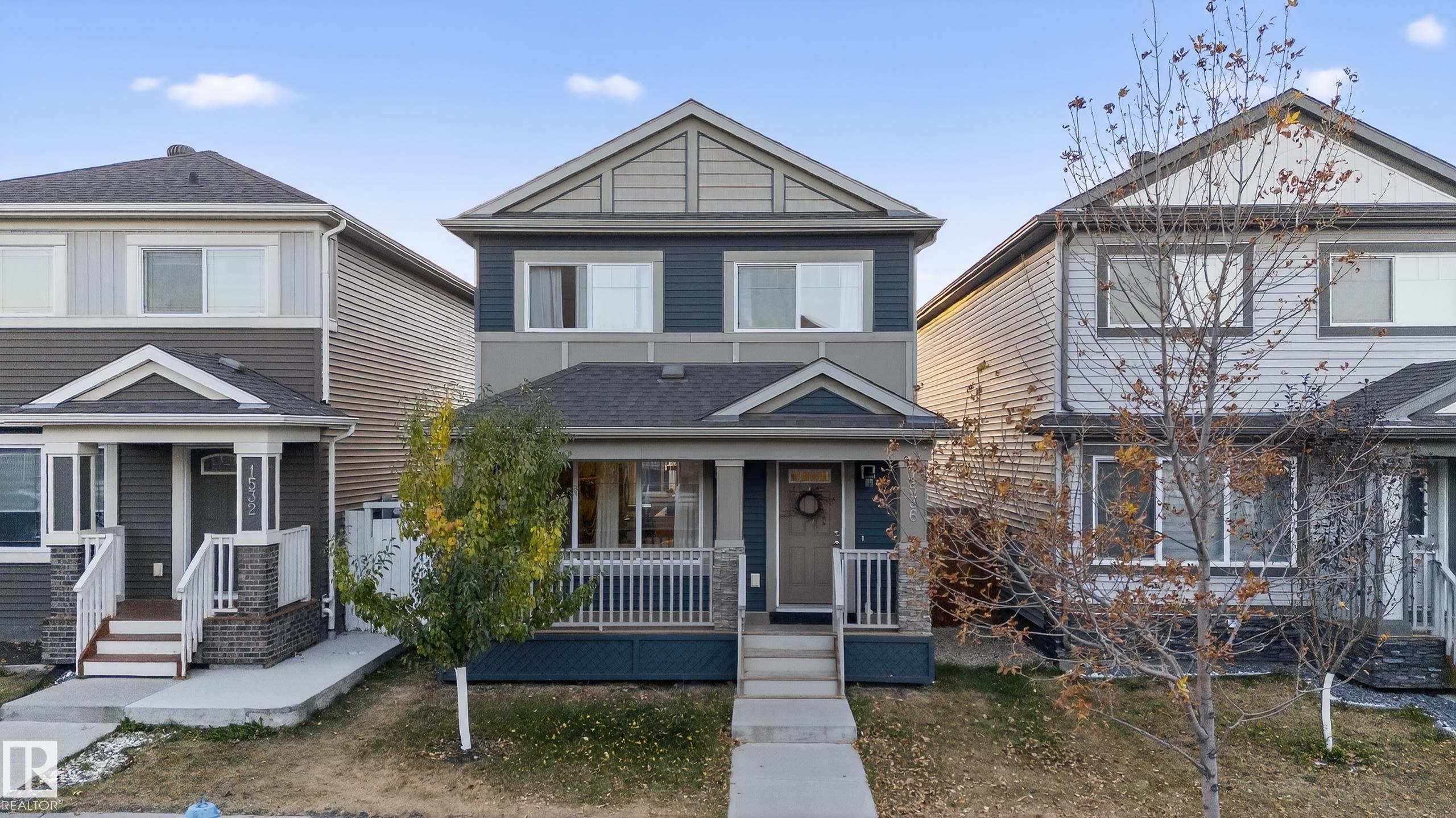 22 St Nw Unit 1536, Edmonton, AB T6T 2B8