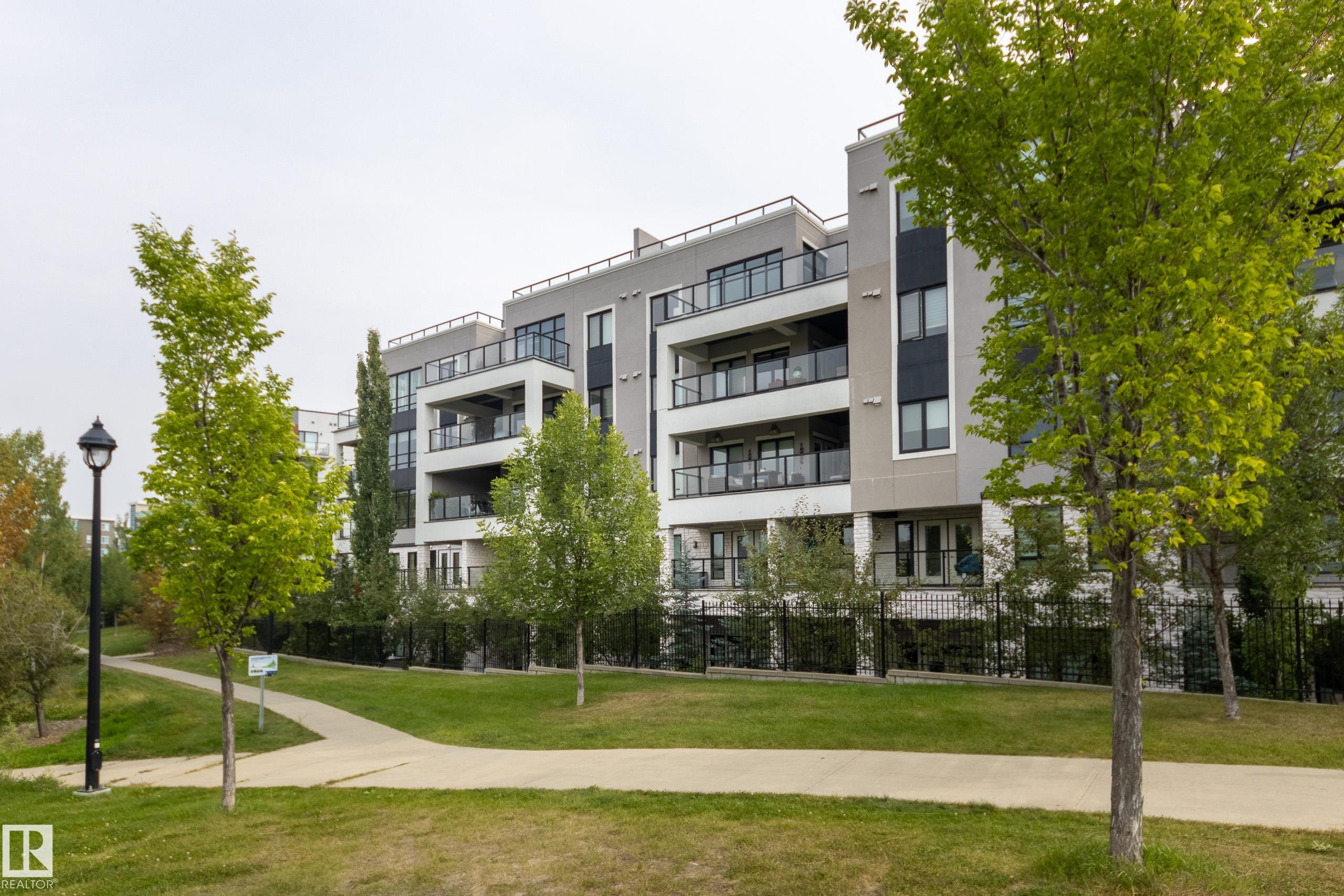 1350 Windermere Way Southwest #403, Edmonton, AB T6W 2J3