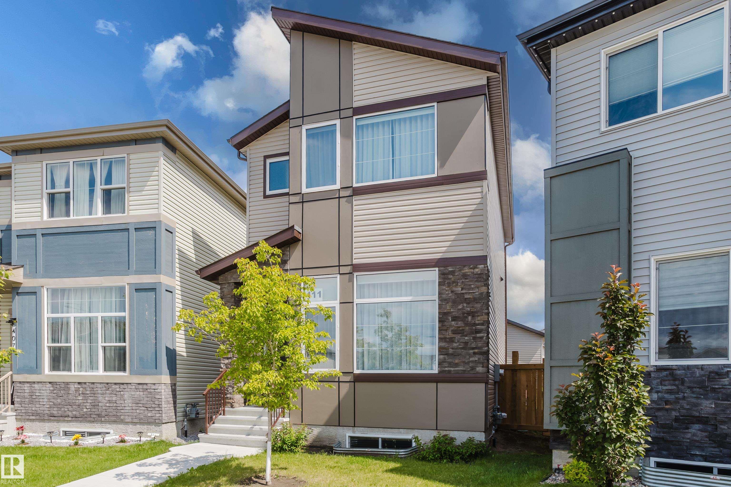37 Av Nw Unit 411 Ave, Edmonton, AB T6T 2L7