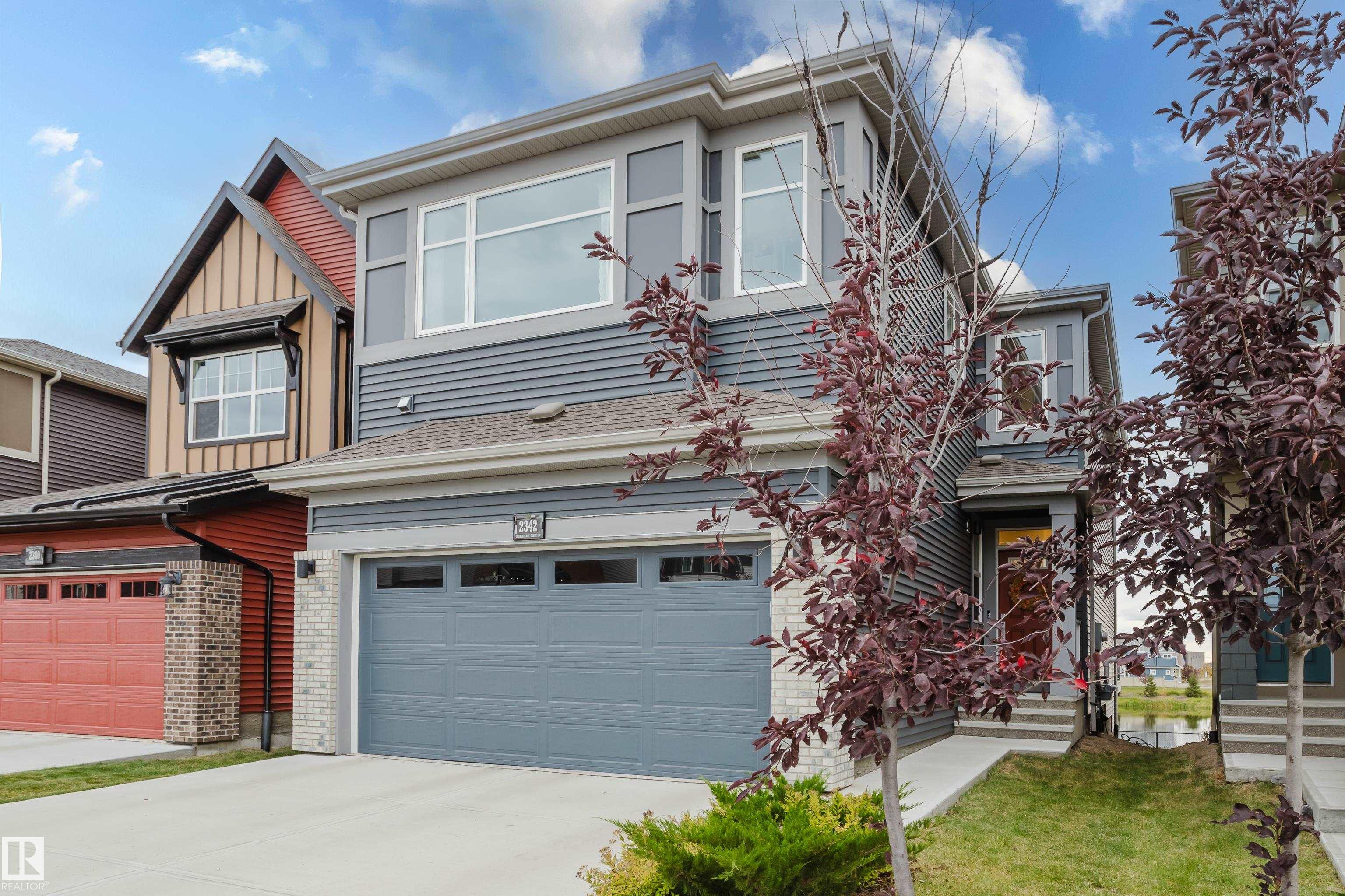 2342 Chokecherry Cl Close SW, Edmonton, AB T6X 2M8