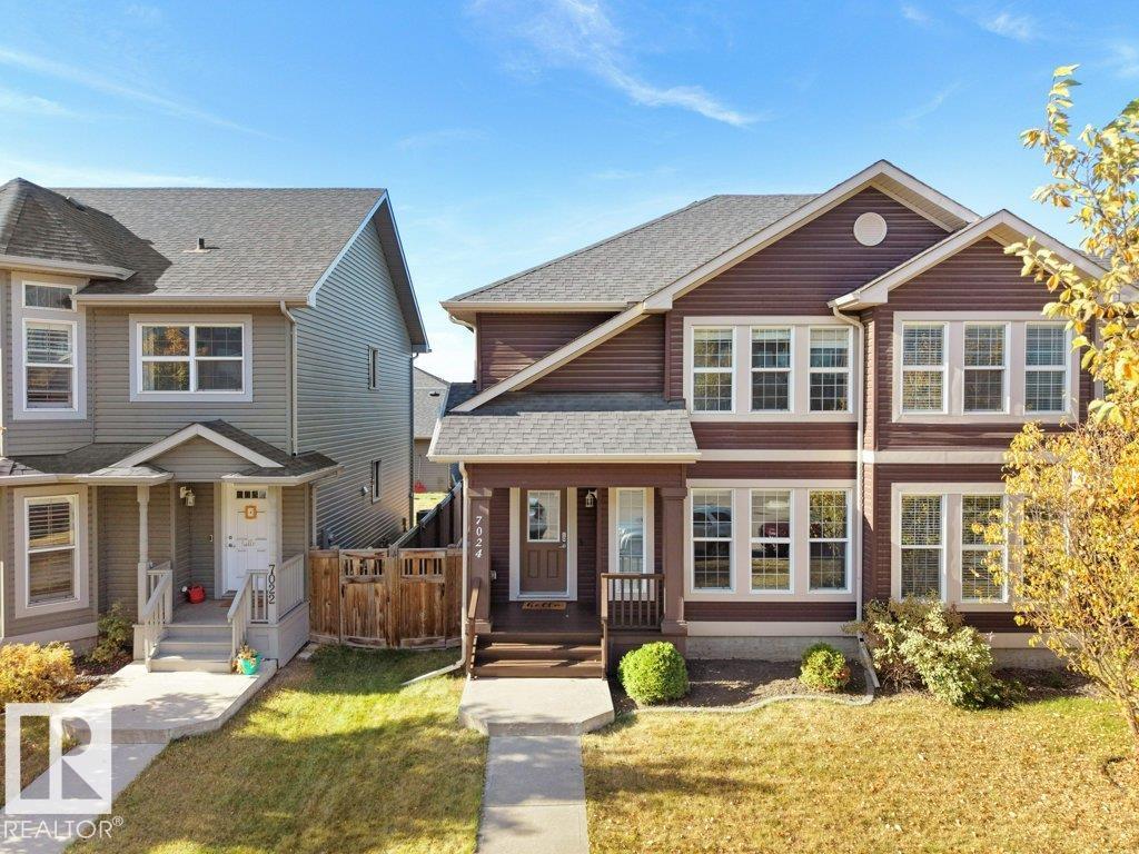 7024 Eton Bv Blvd, Sherwood Park, AB T8H 0K9