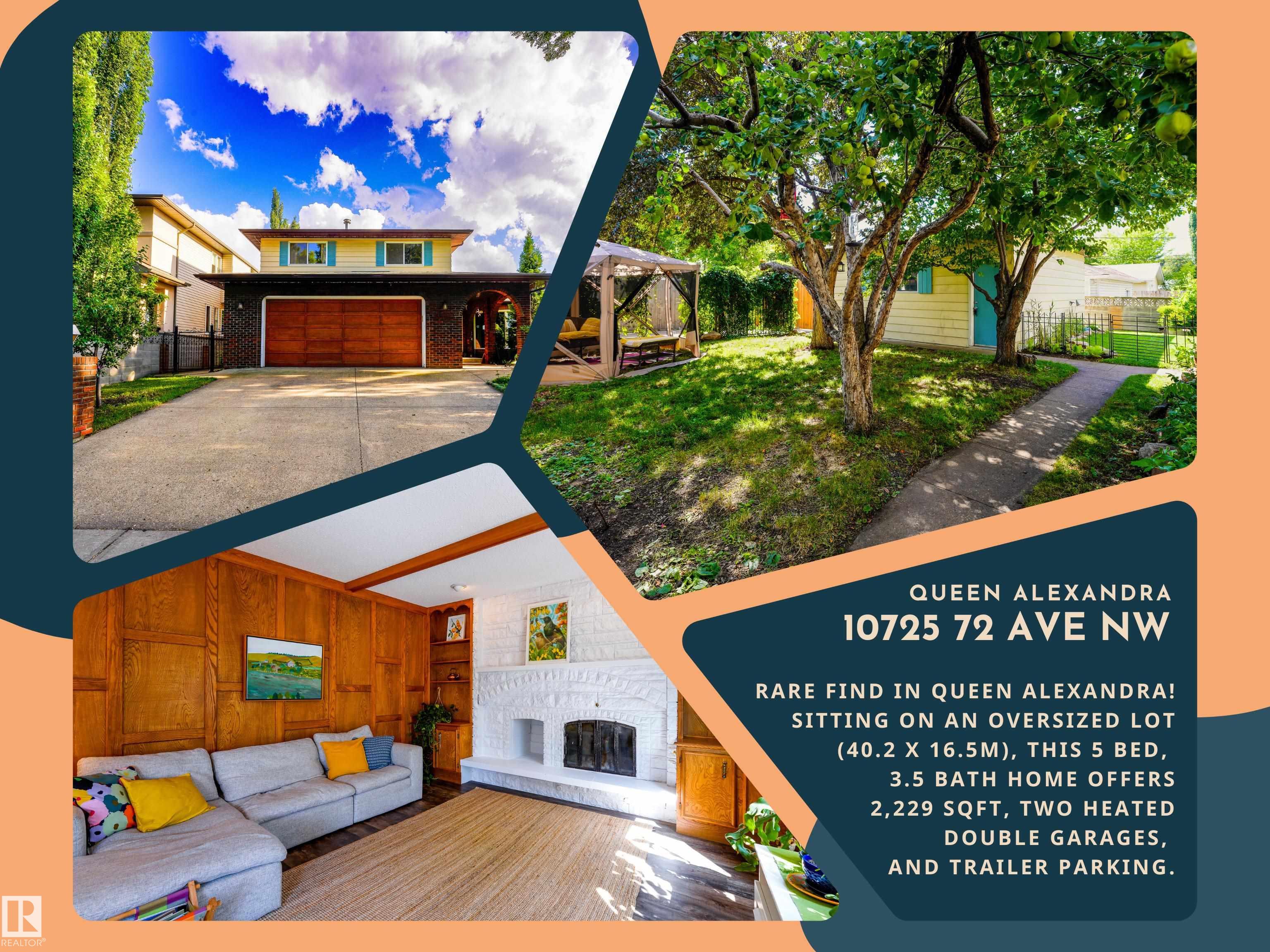 72 Av Nw Unit 10725 Ave, Edmonton, AB T6E 1A2