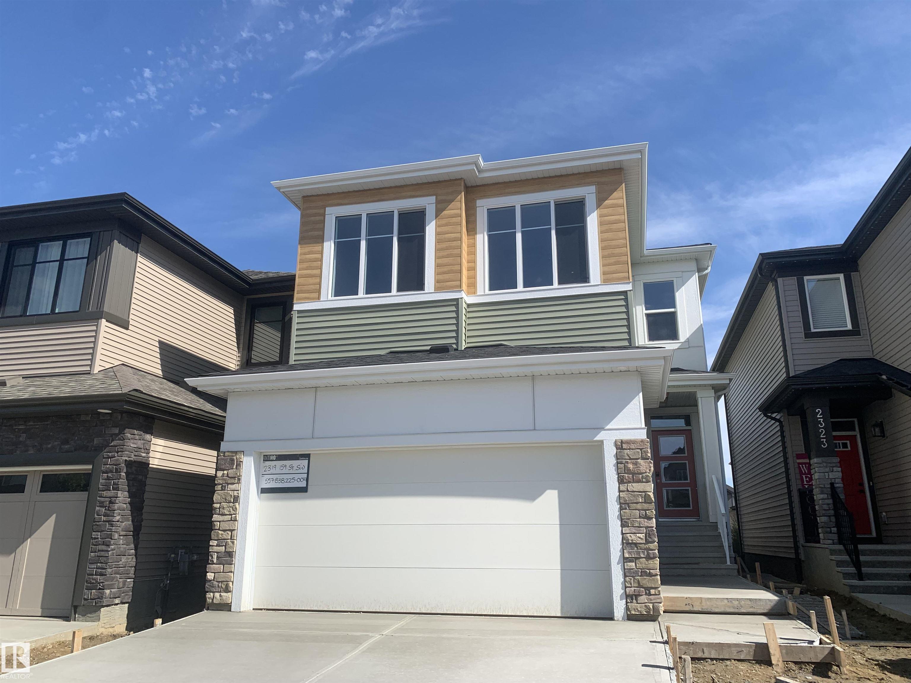 159 St Sw Unit 2319 St, Edmonton, AB T6W 5K5
