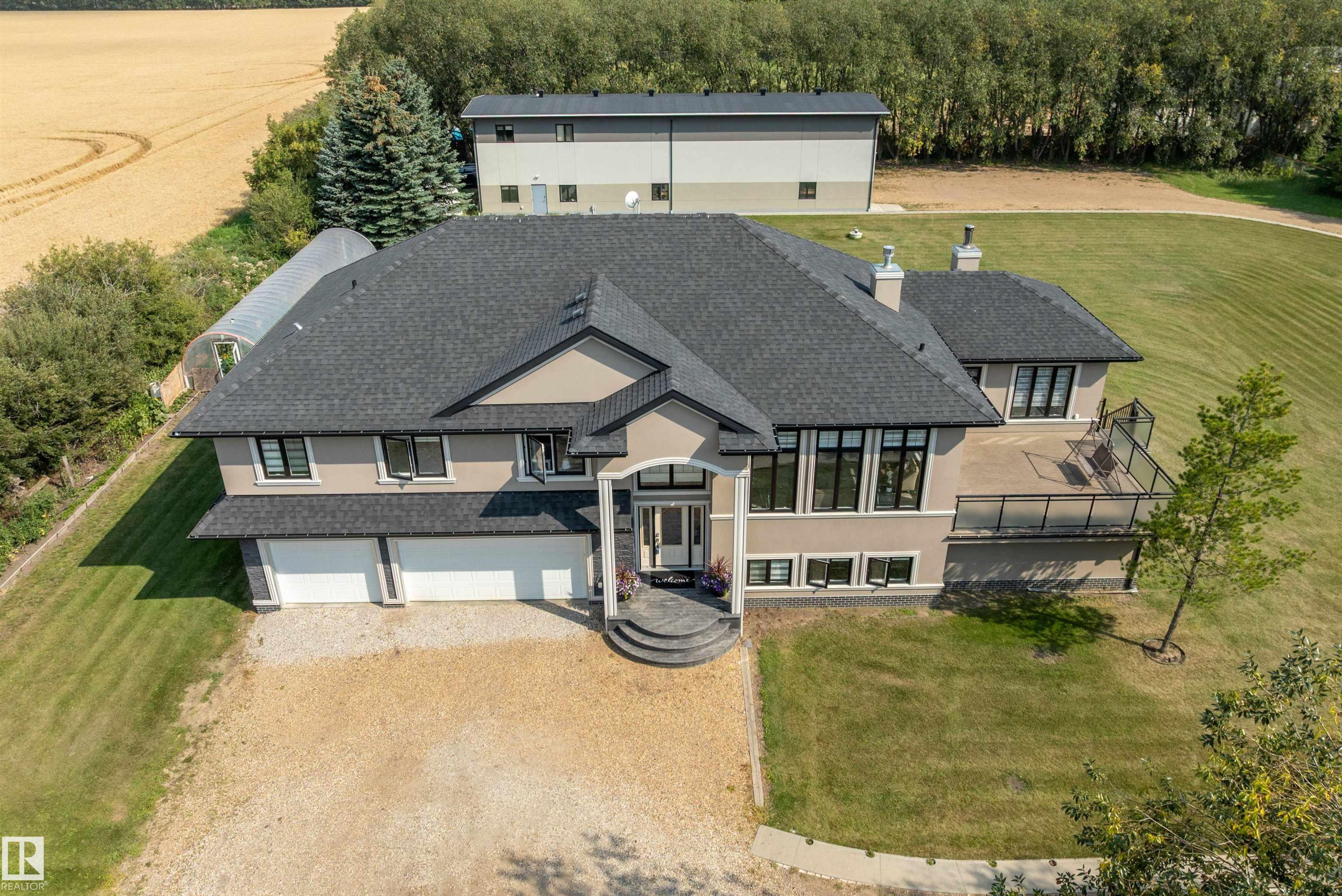 54231 Range Rd 250 #9b, Rural Sturgeon County, AB T8T 0C2