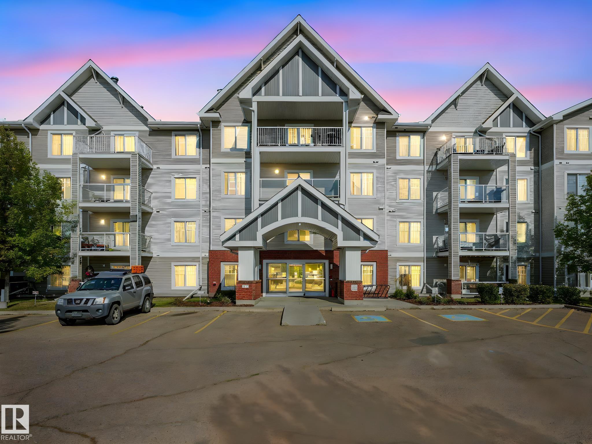 13830 150 Avenue Northwest #413, Edmonton, AB T6V 1X2
