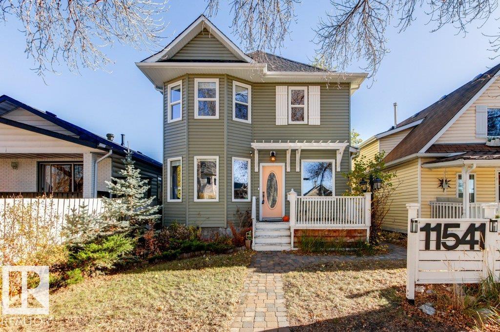 94 St Nw Unit 11541 St, Edmonton, AB T5G 1H6
