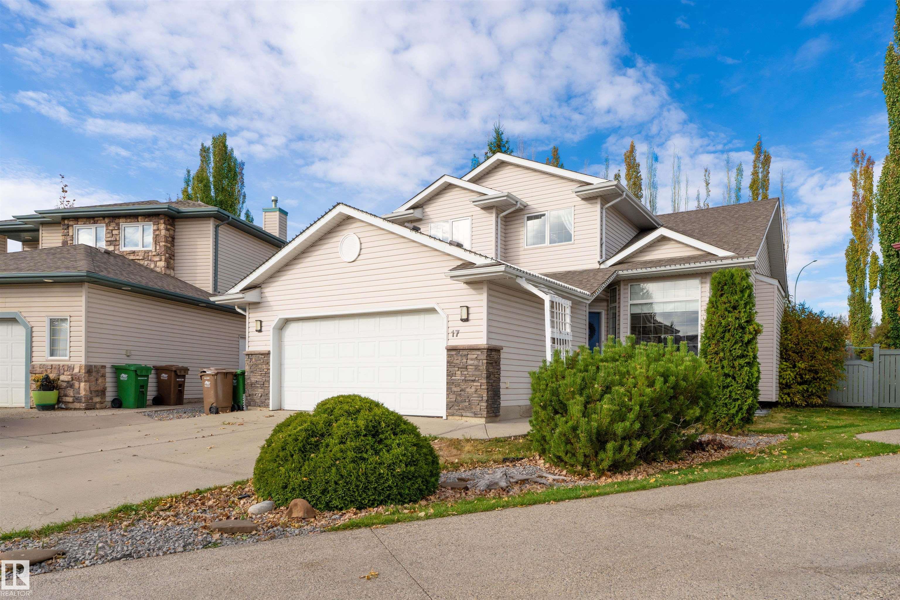 17 Olmstead Ct, St. Albert, AB T8N 6R5