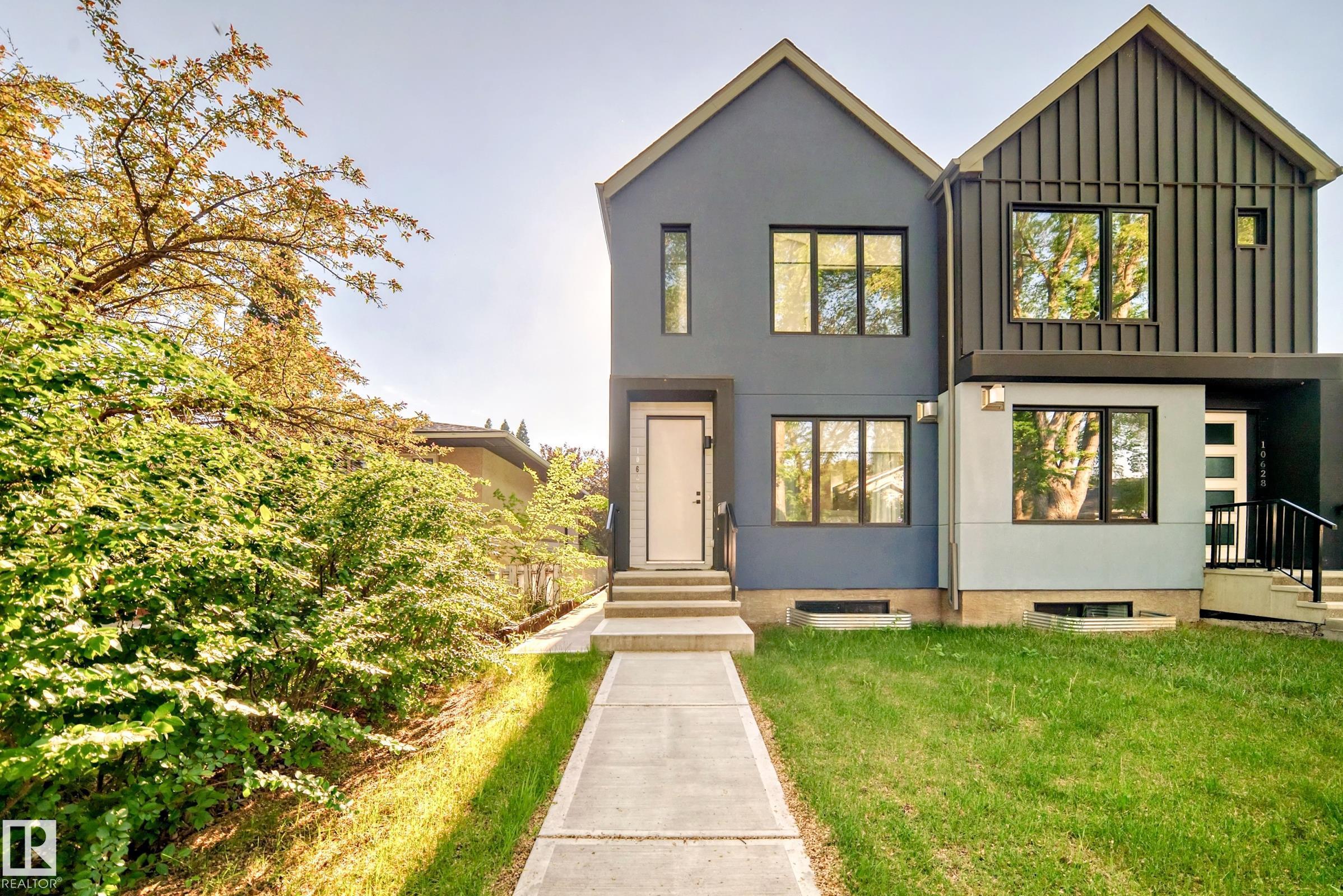 81 St Nw Unit 10626 St, Edmonton, AB T6A 3L4