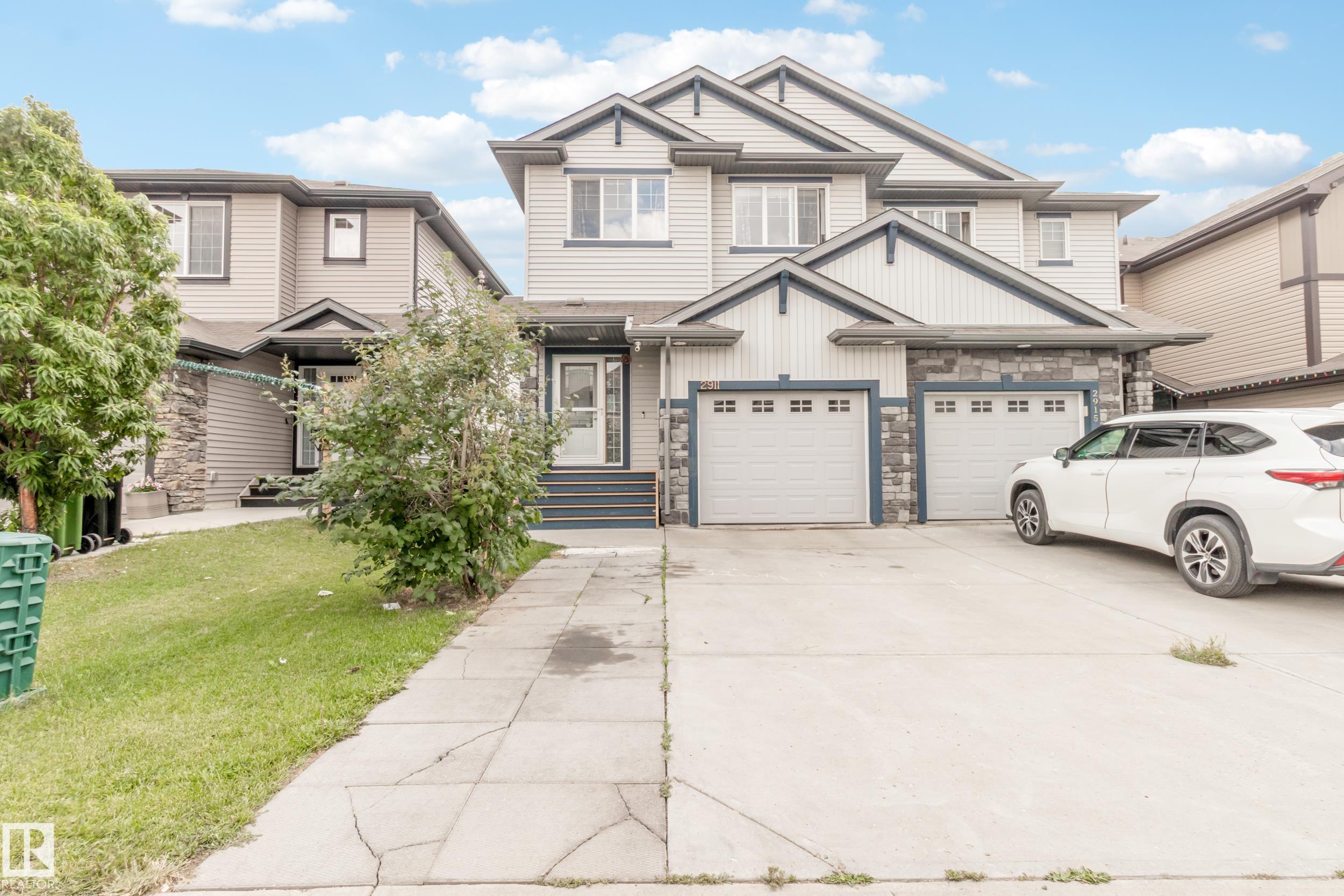 16 Av Nw Unit 2911 Ave, Edmonton, AB T6T 2S5