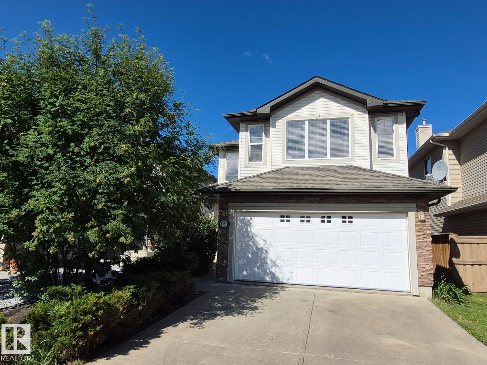 8361 Shaske Cr Cres NW, Edmonton, AB T6R 0B4