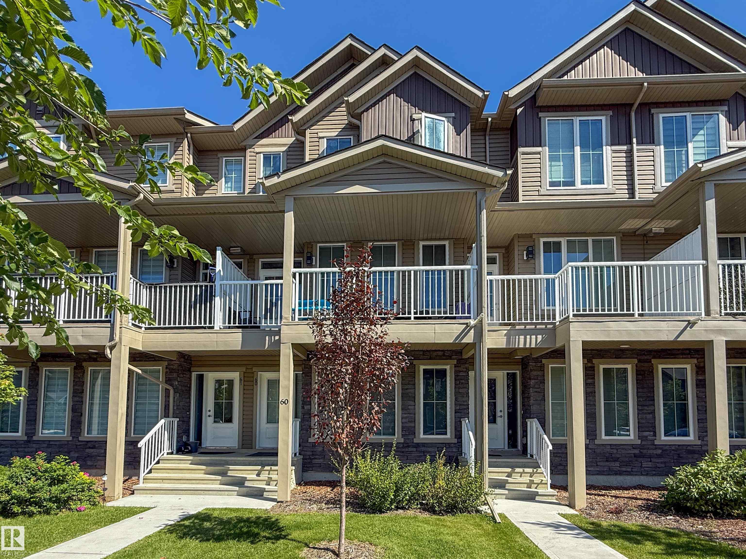 1051 Graydon Hill Boulevard Southwest #60, Edmonton, AB T6W 3C8