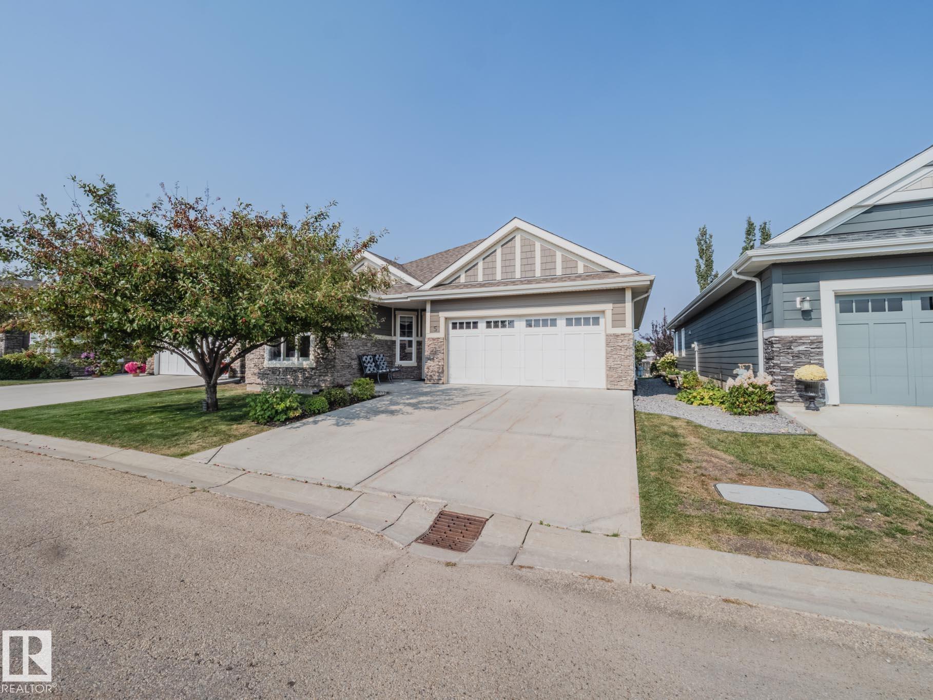 18343 Lessard Road Northwest #unit 5, Edmonton, AB T6M 0A2