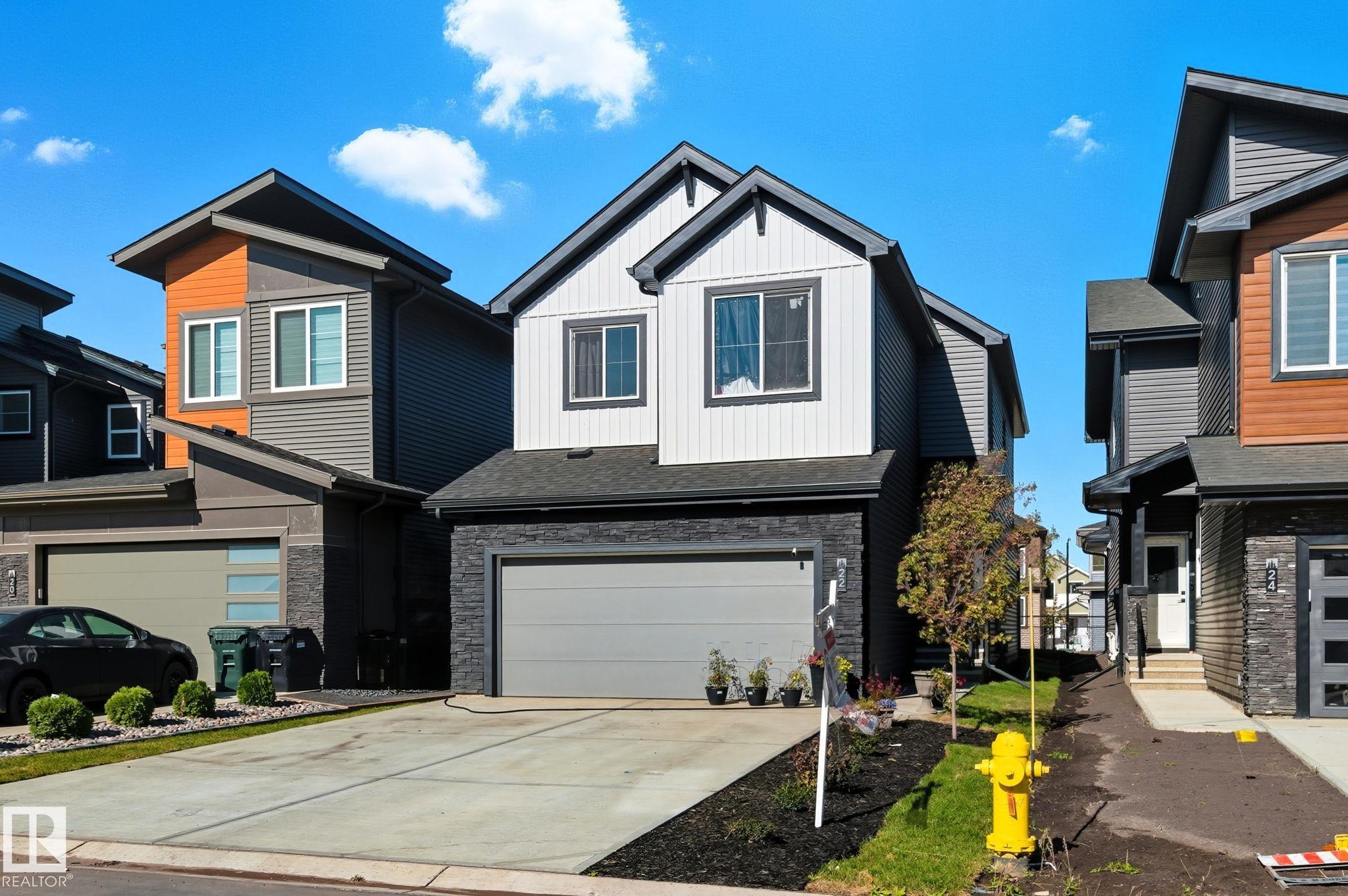 22 Kiwyck Li Link, Spruce Grove, AB T7X 3G7