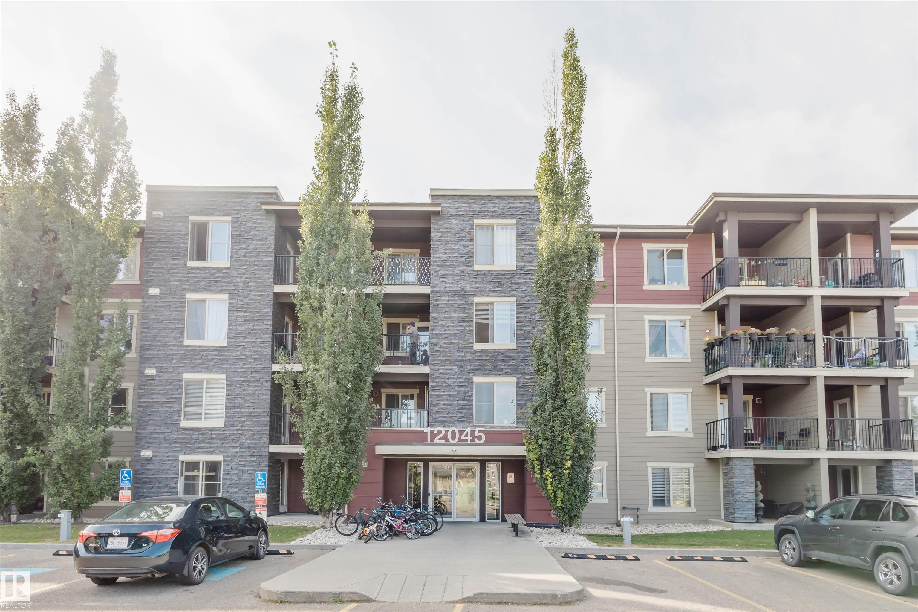 12045 22 Avenue Southwest #301, Edmonton, AB T6W 2Y2