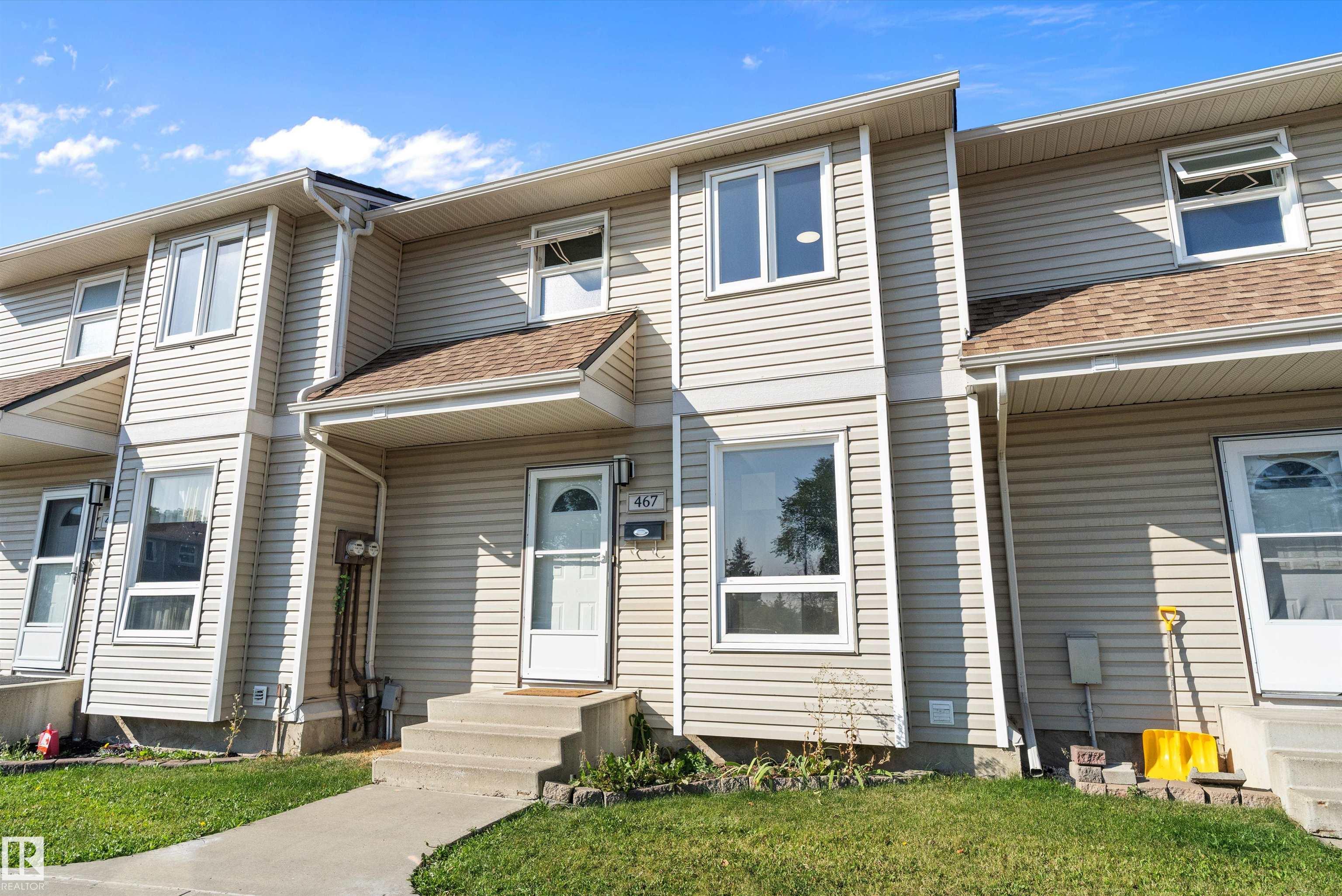 467 Dunluce Rd NW, Edmonton, AB T5X 4Y5