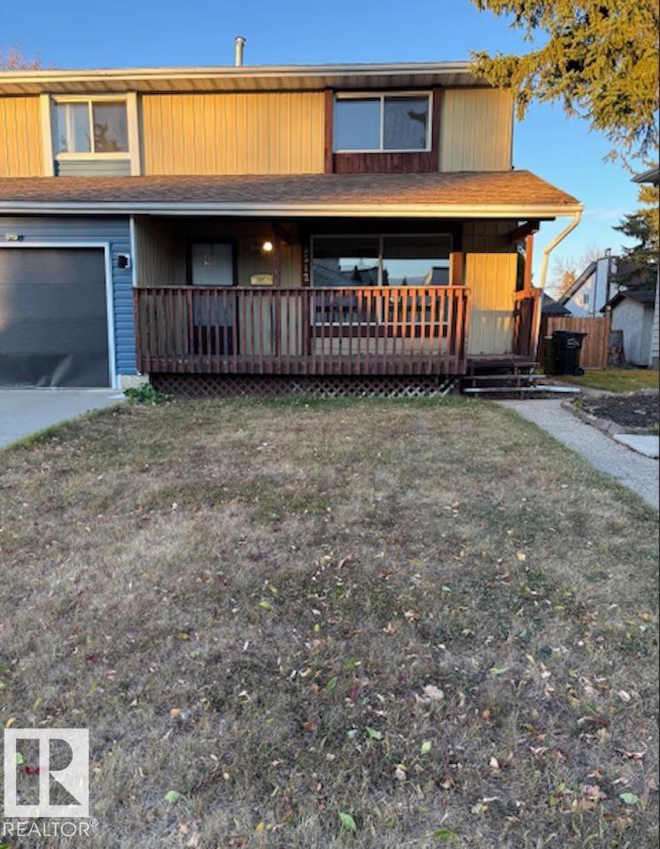 38 Av Nw Unit 5512 Ave #b, Edmonton, AB T6L 1W3