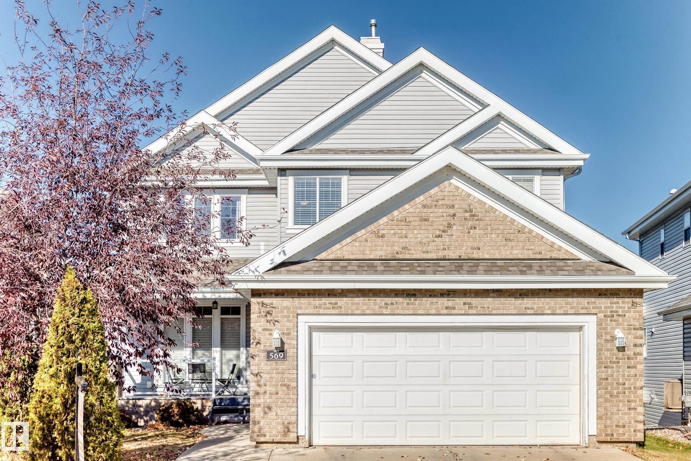 569 Stewart Cr Cres SW, Edmonton, AB T6X 1B6