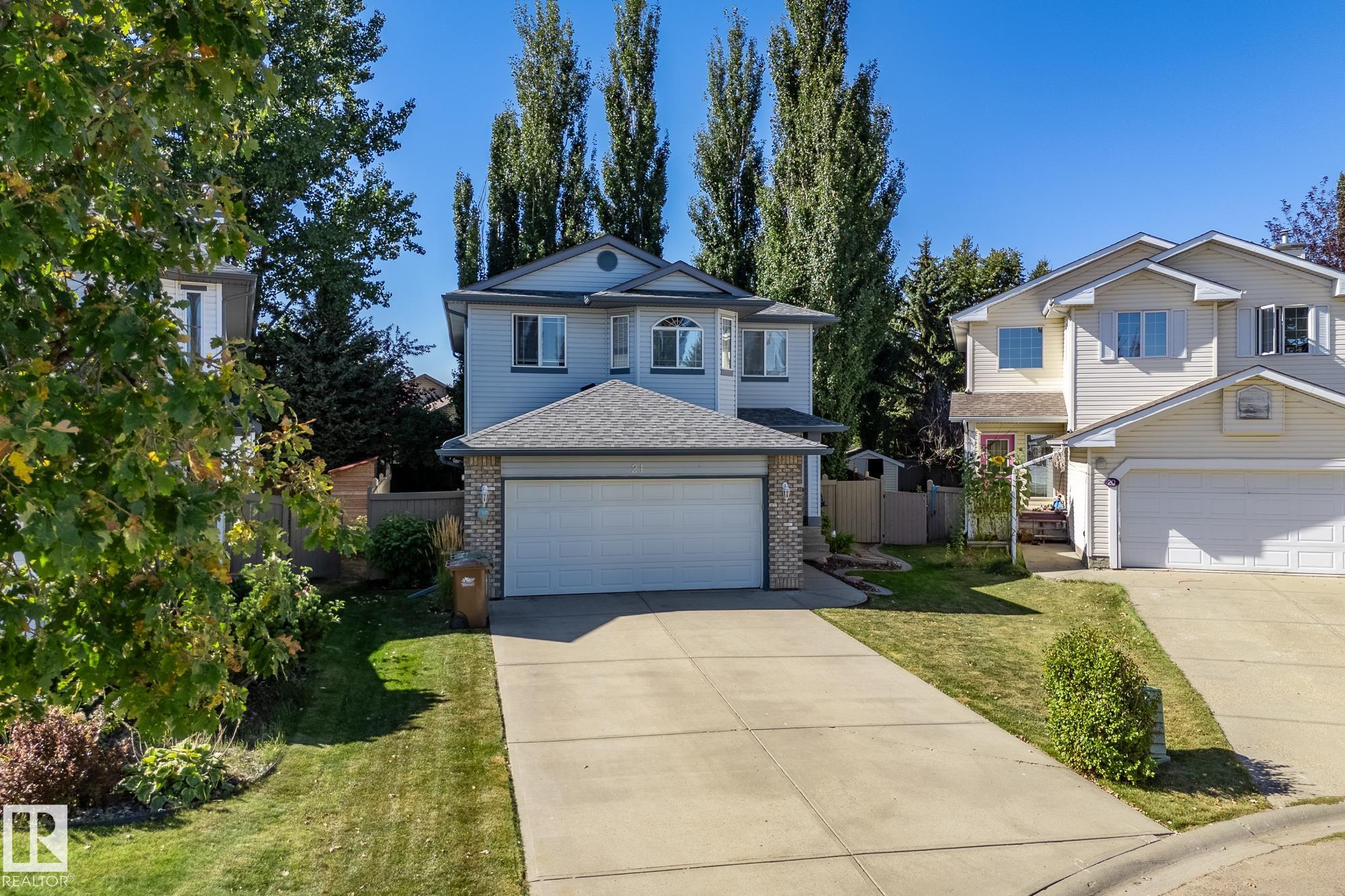 22 Elbow Pl, St. Albert, AB T8N 6X3