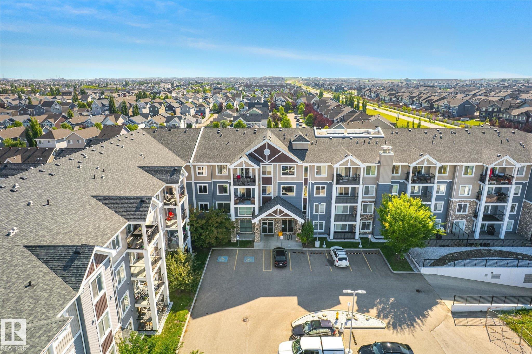 4008 Savaryn Drive Southwest #316, Edmonton, AB T6X 2E5