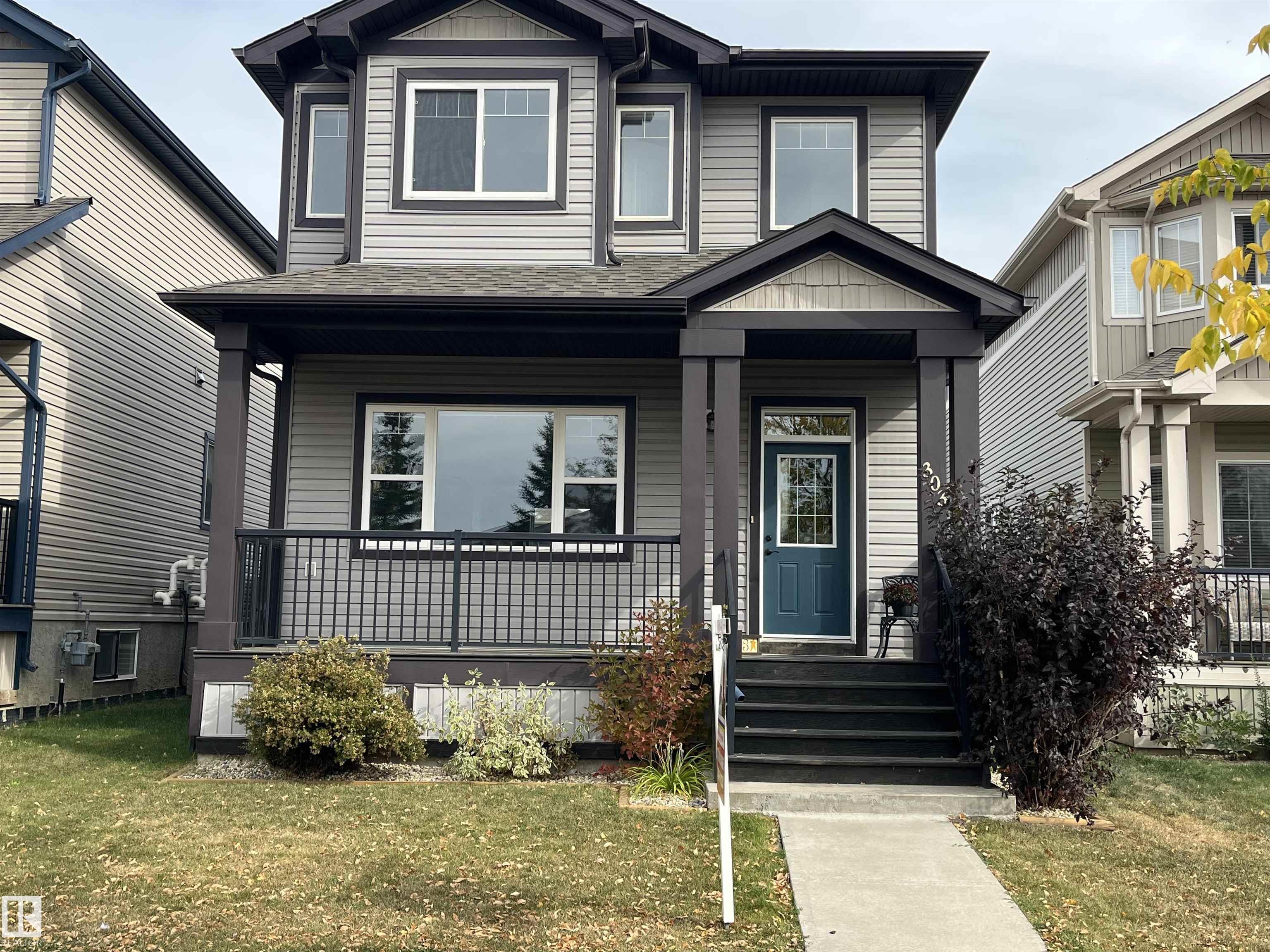 303 Sheridan Way, Leduc, AB T9E 8R9