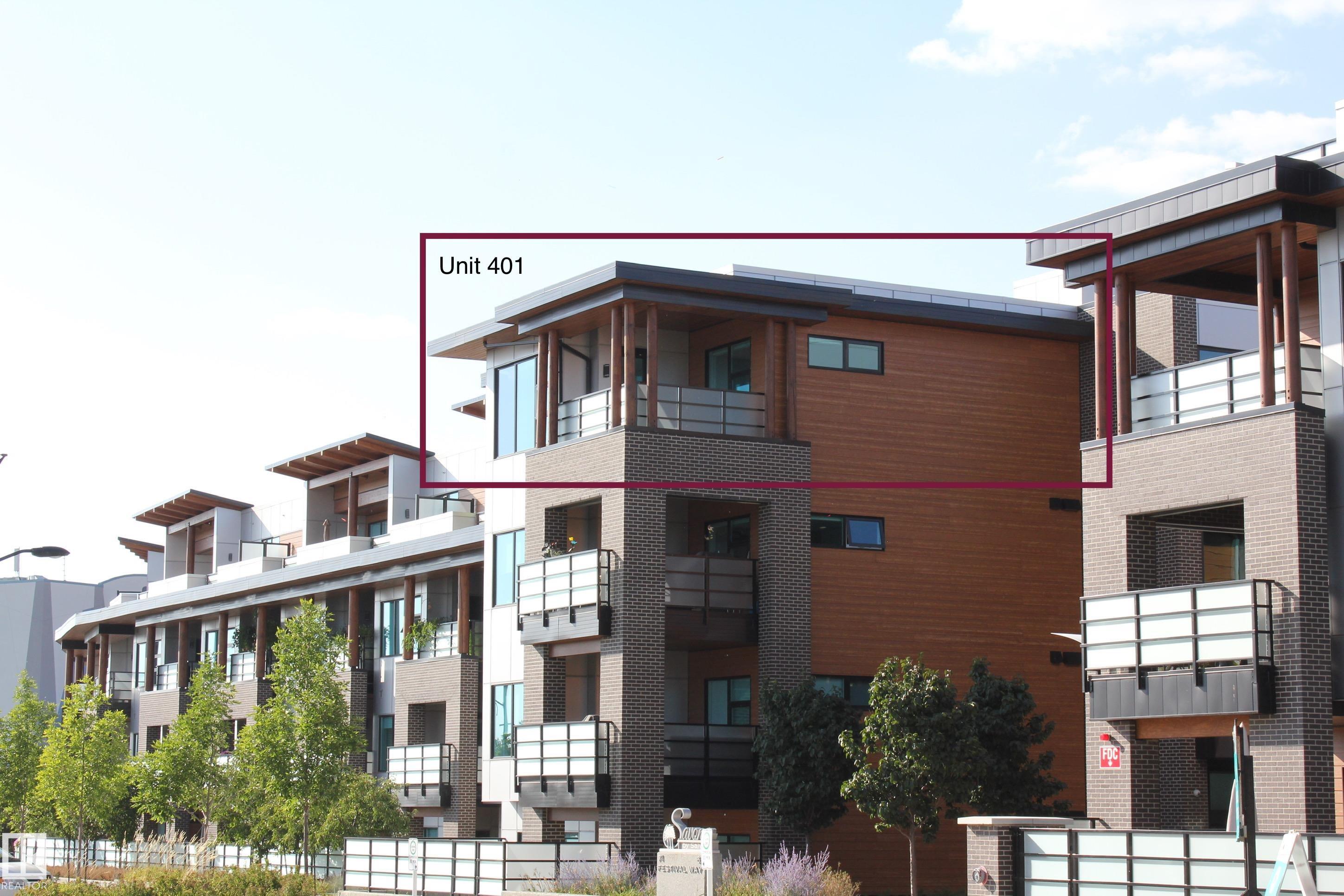 71 Festival Way #401, Sherwood Park, AB T8H 0S7
