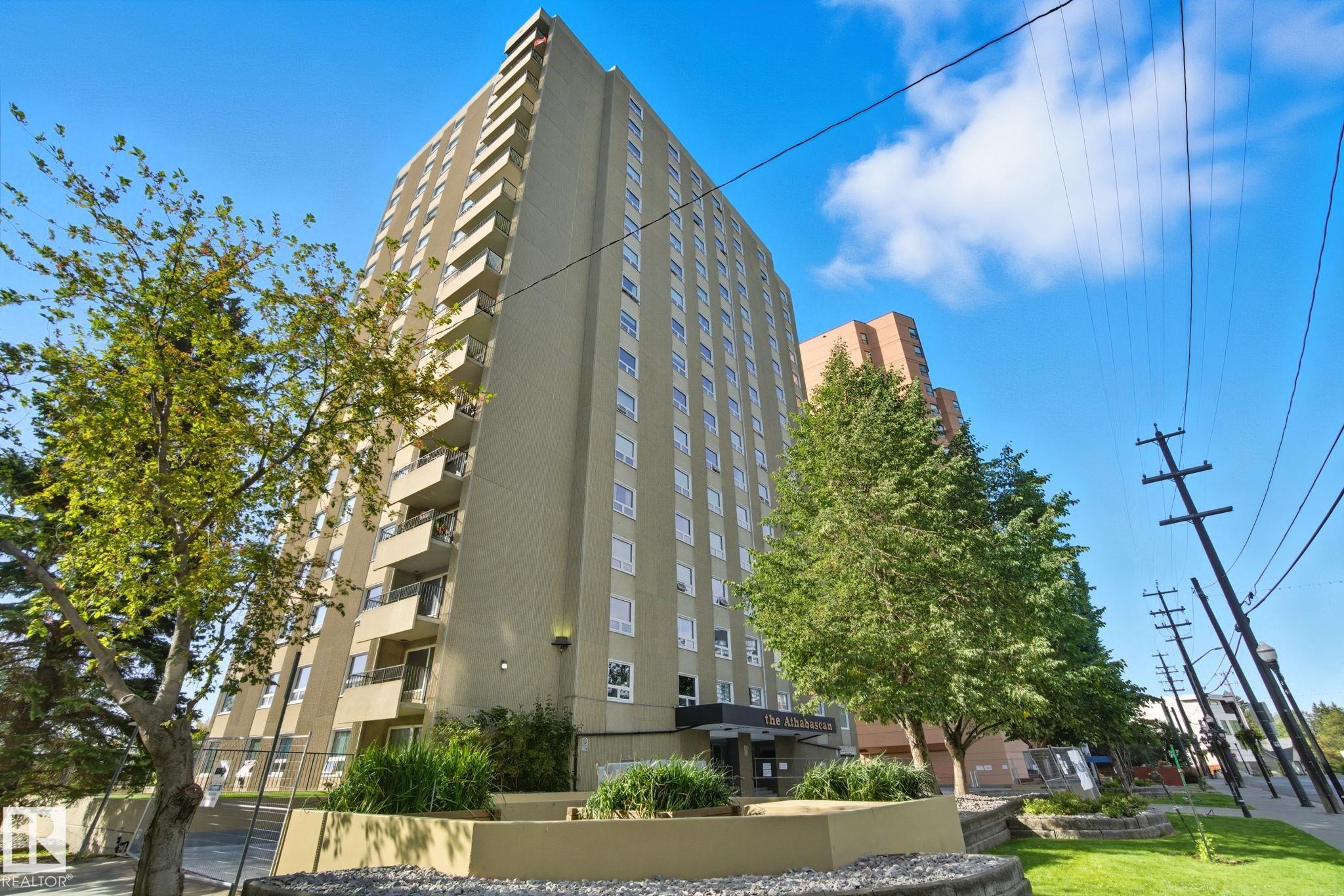 12303 Jasper Avenue #1602, Edmonton, AB T5N 3K7