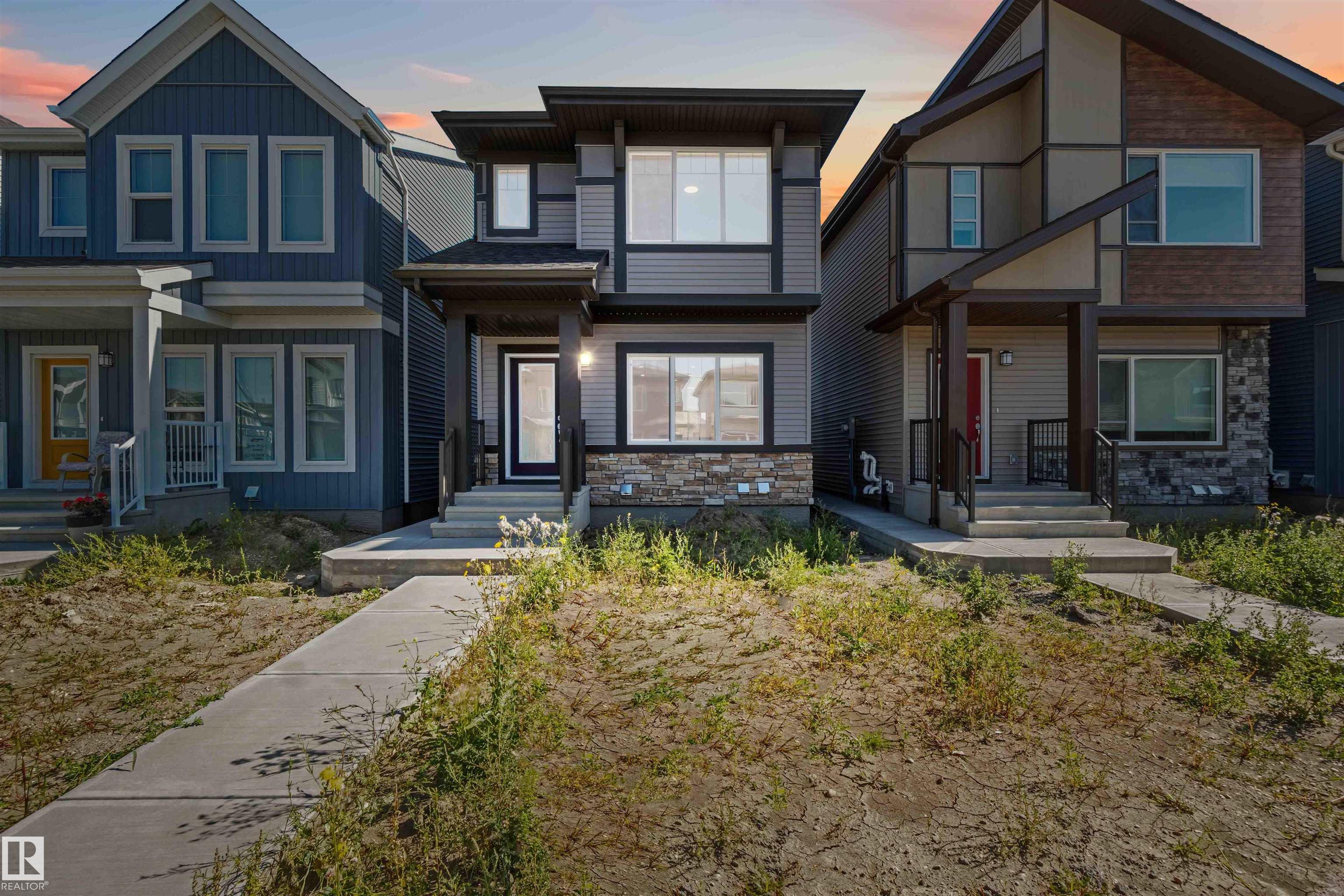 193 St Nw Unit 2815 St, Edmonton, AB T6M 3B2