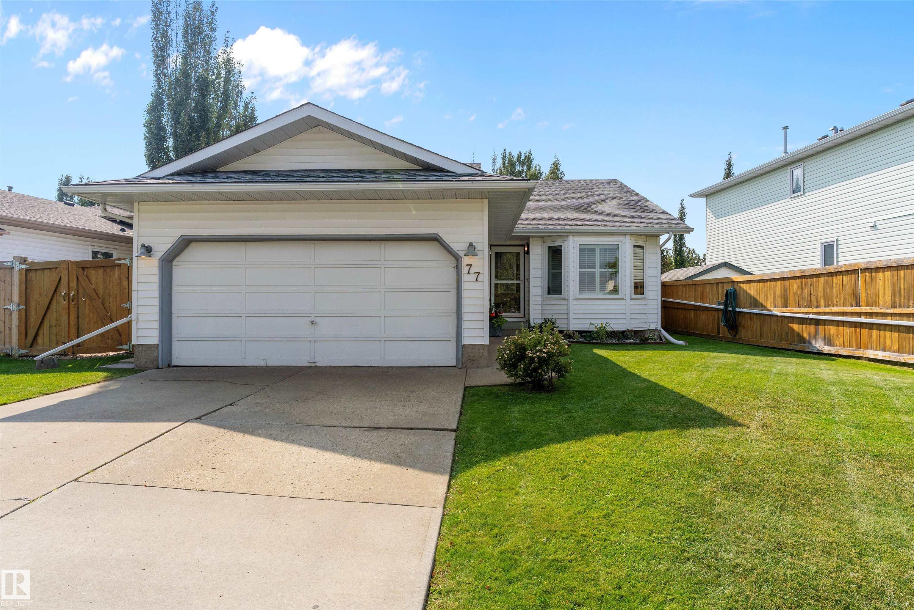 77 Meadowview Dr, Leduc, AB T9E 6N6