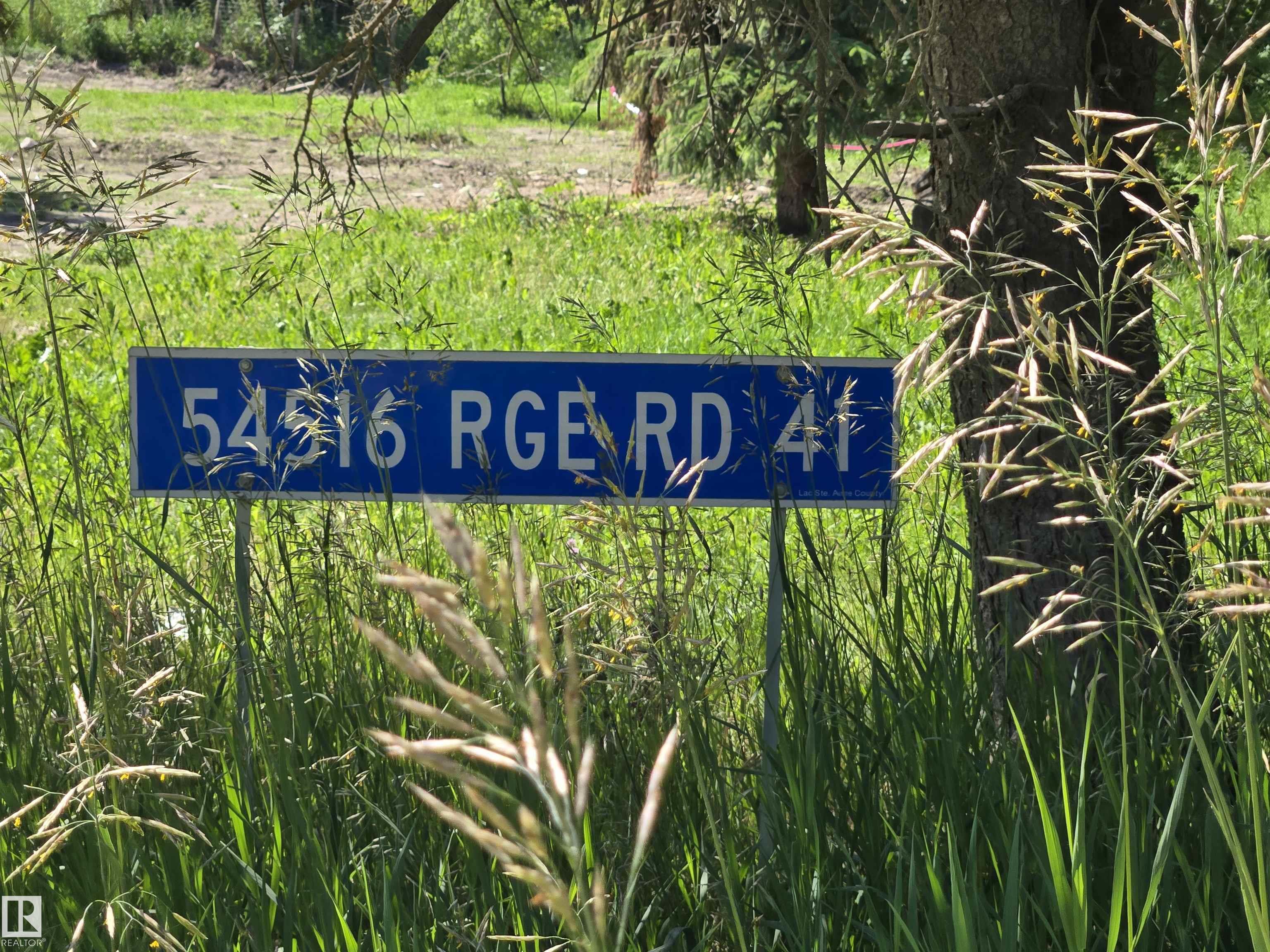 54516 Rge Road 41, Rural Lac Ste. Anne County, AB T0E 0L0