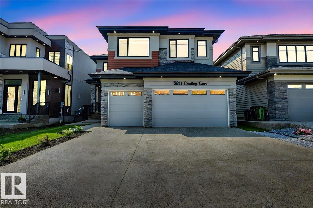 5611 Cautley Cv SW, Edmonton, AB T6W 4P7
