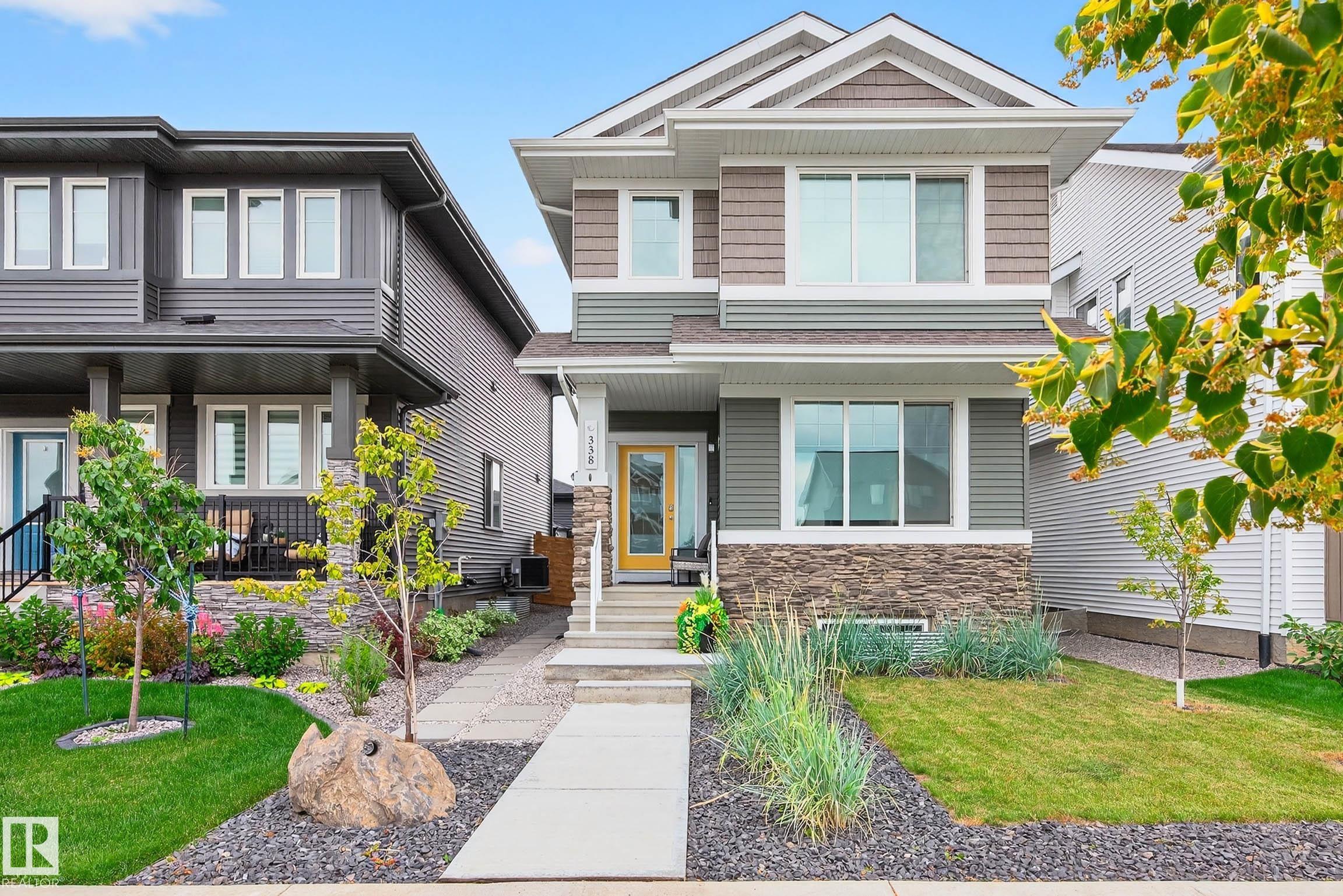 338 Jensen Lakes Bv Blvd, St. Albert, AB T8N 7Z4