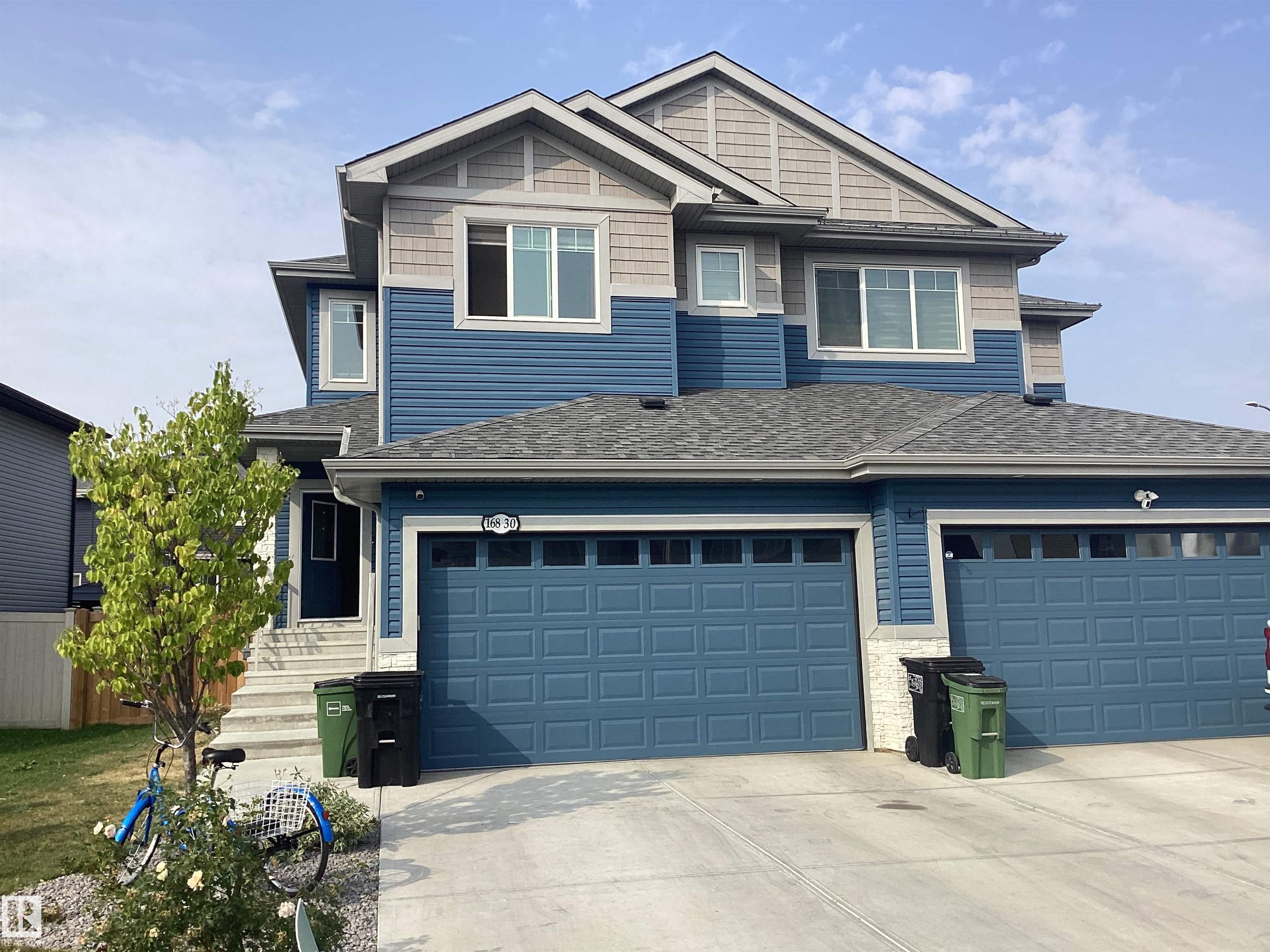 52 St Nw Unit 16830 St, Edmonton, AB T5Y 0R9