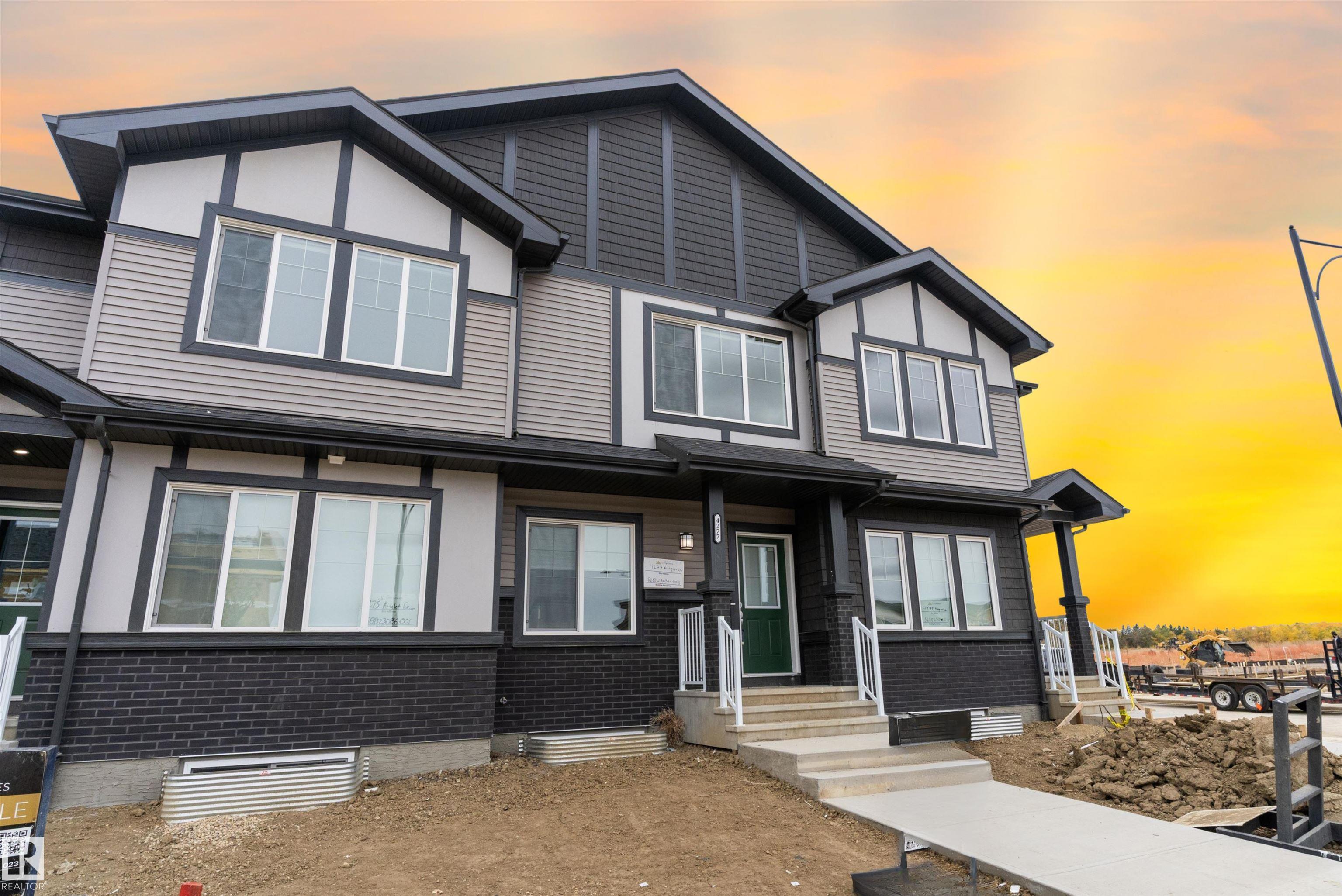 4277 Kinglet Dr NW, Edmonton, AB T5S 2C2