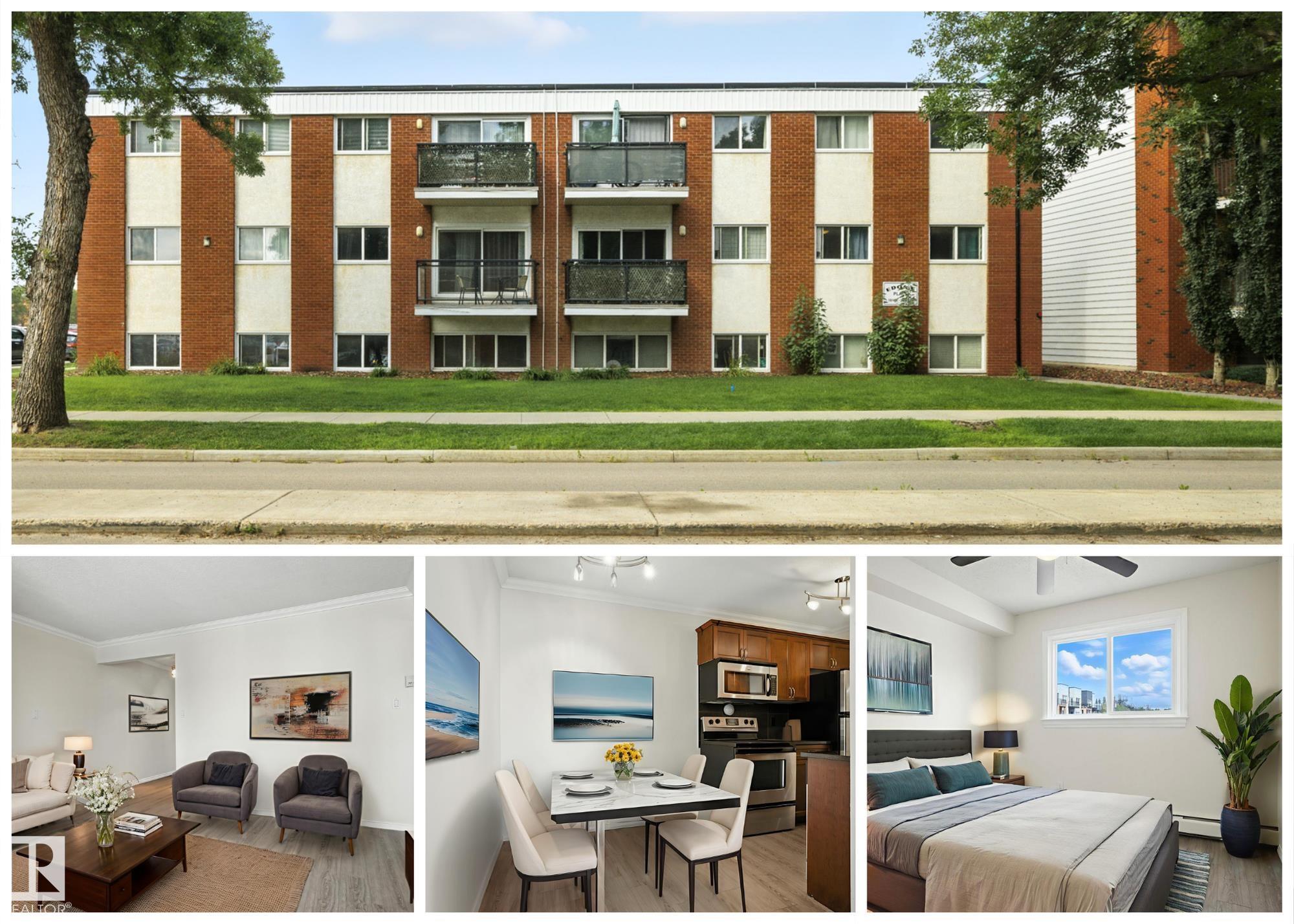 10160 83 Avenue Northwest #306, Edmonton, AB T6E 2C4