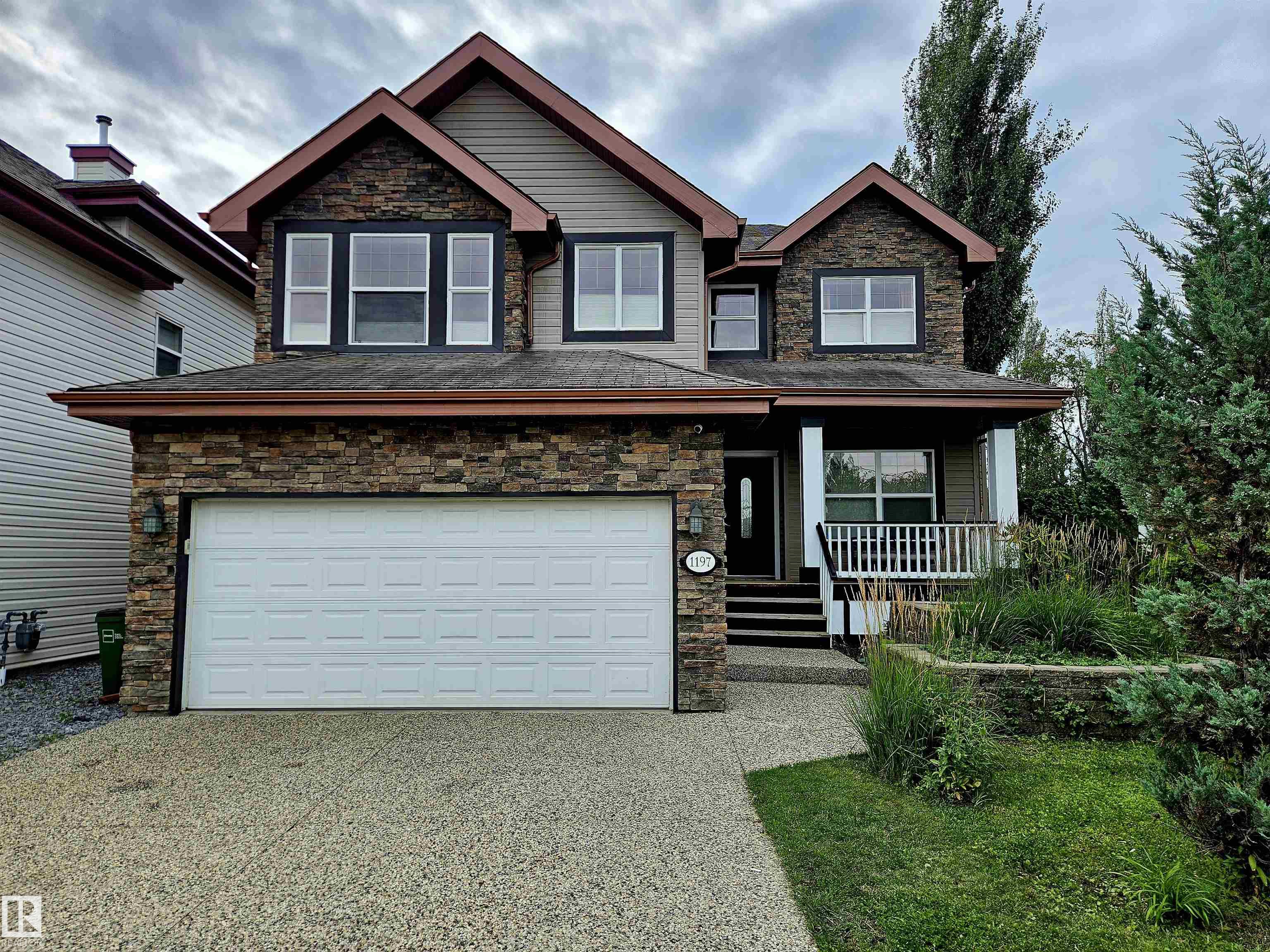 1197 Goodwin Circle Ci NW, Edmonton, AB T5T 6W4