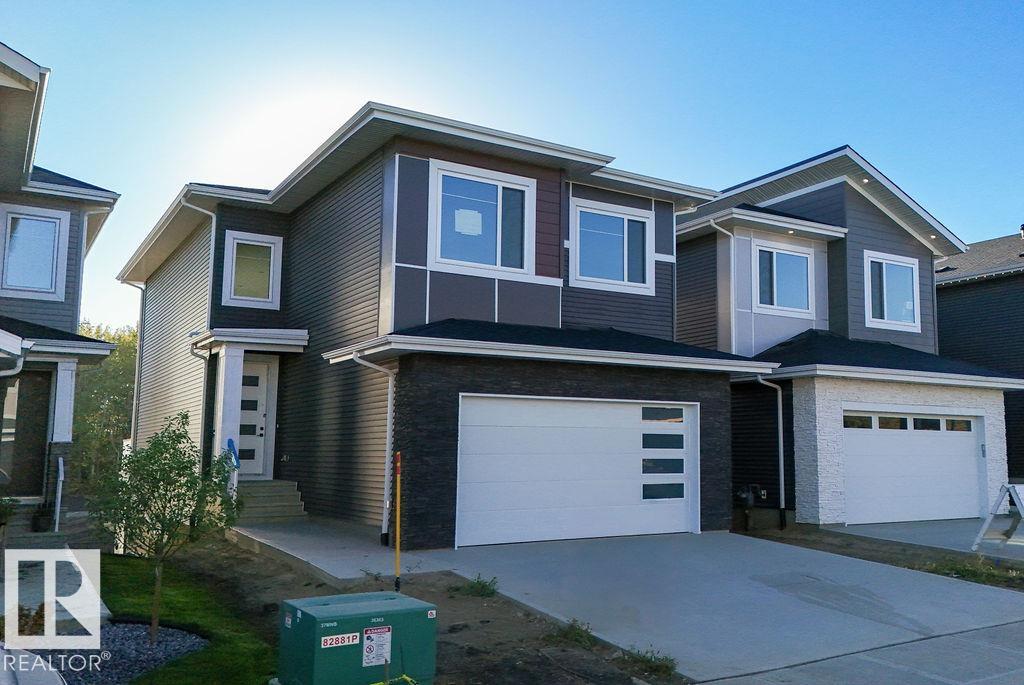 3309 Chickadee Dr NW, Edmonton, AB T5S 0V5