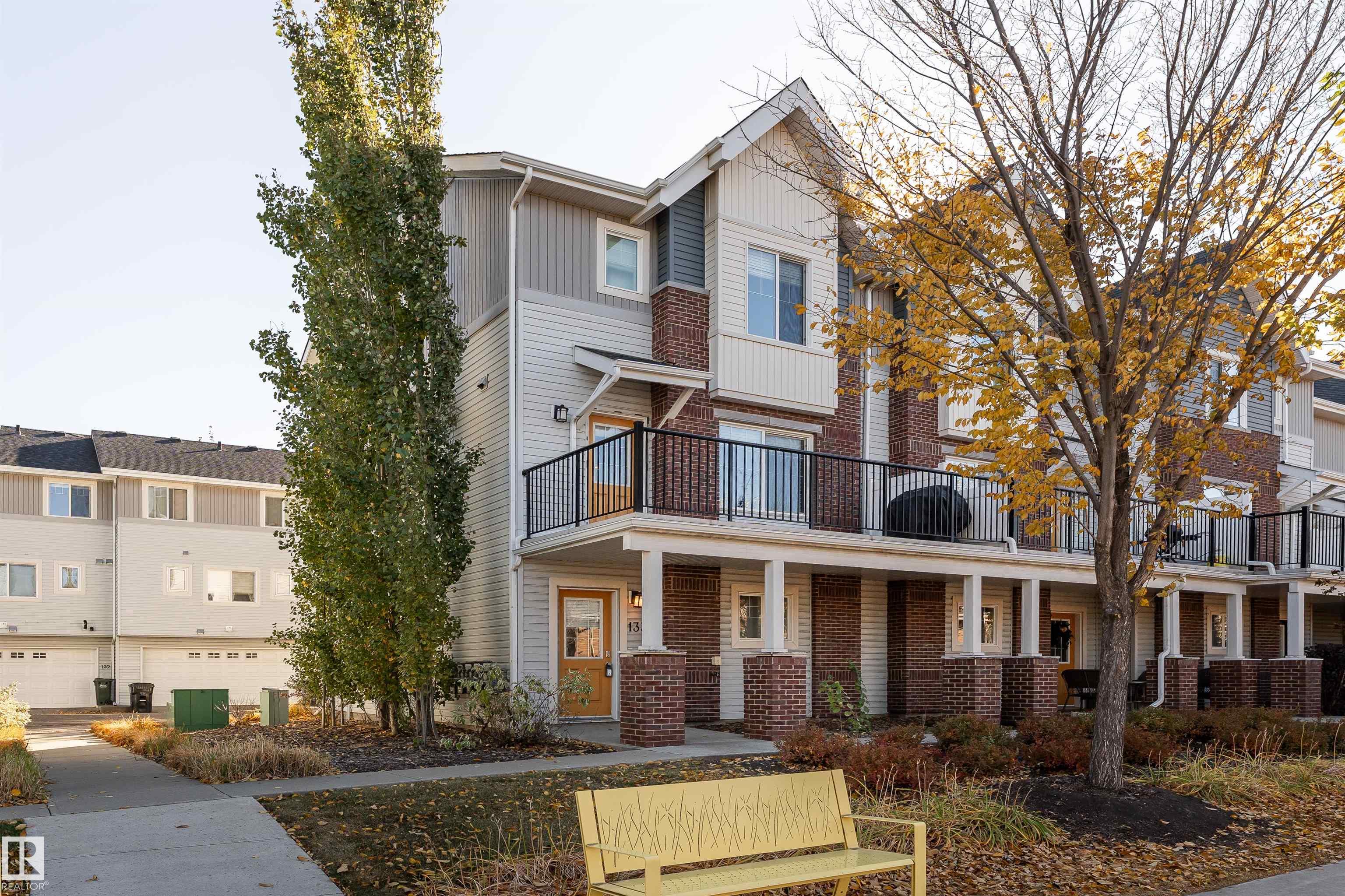2336 Aspen Trail #133, Sherwood Park, AB T8H 0J1