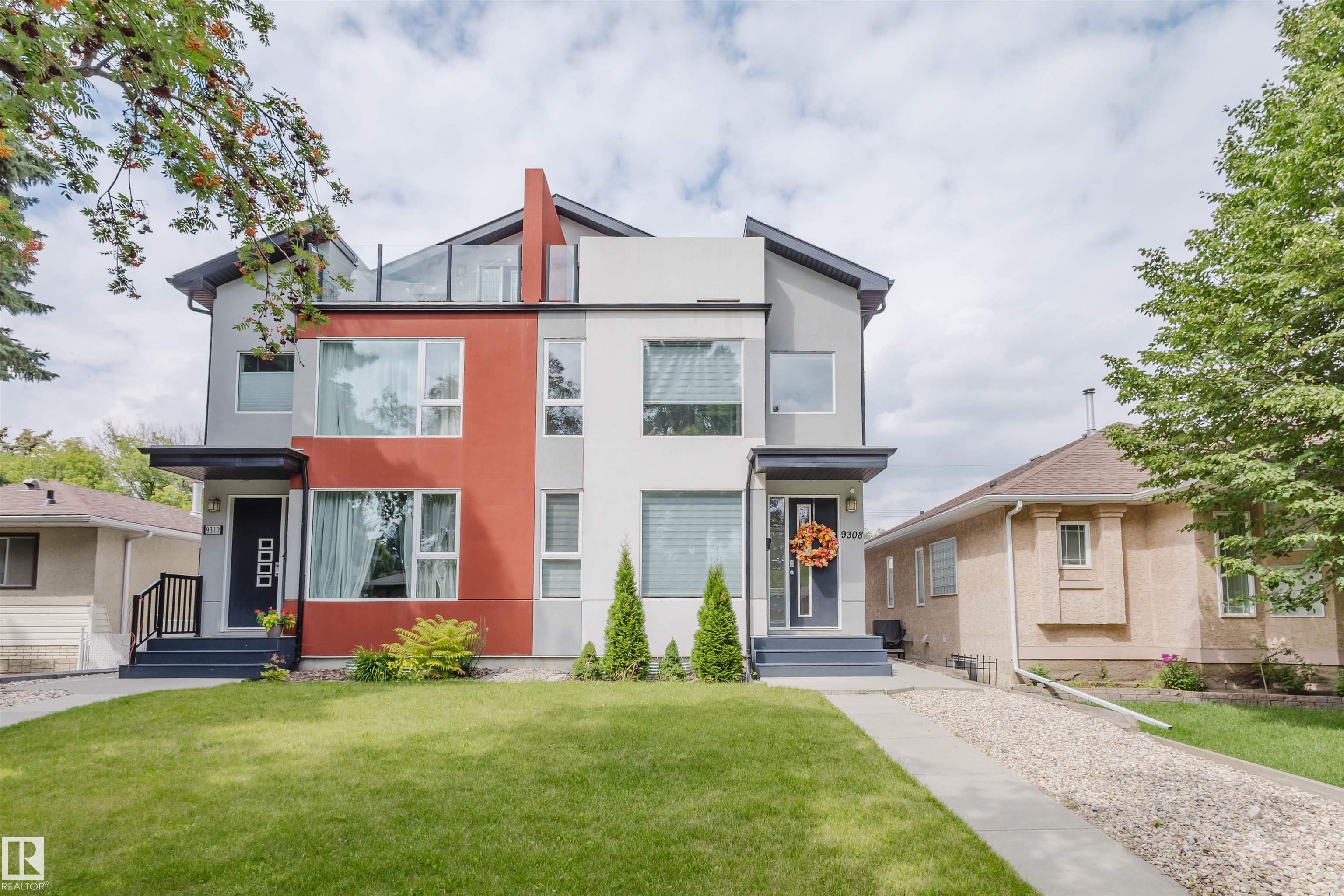 74 Av Nw Unit 9308 Ave, Edmonton, AB T6E 1E2