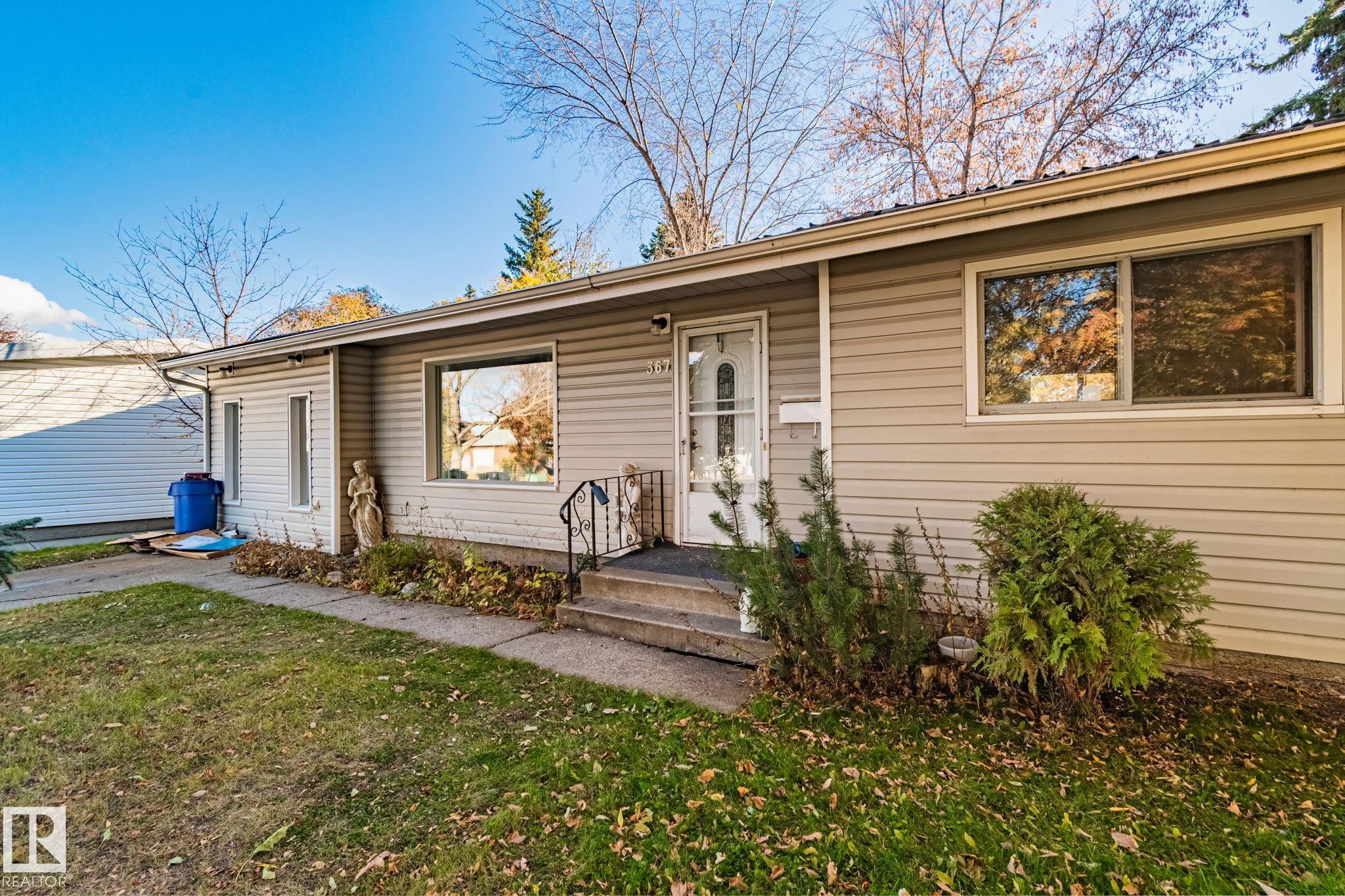 367 Evergreen St, Sherwood Park, AB T8A 1J9
