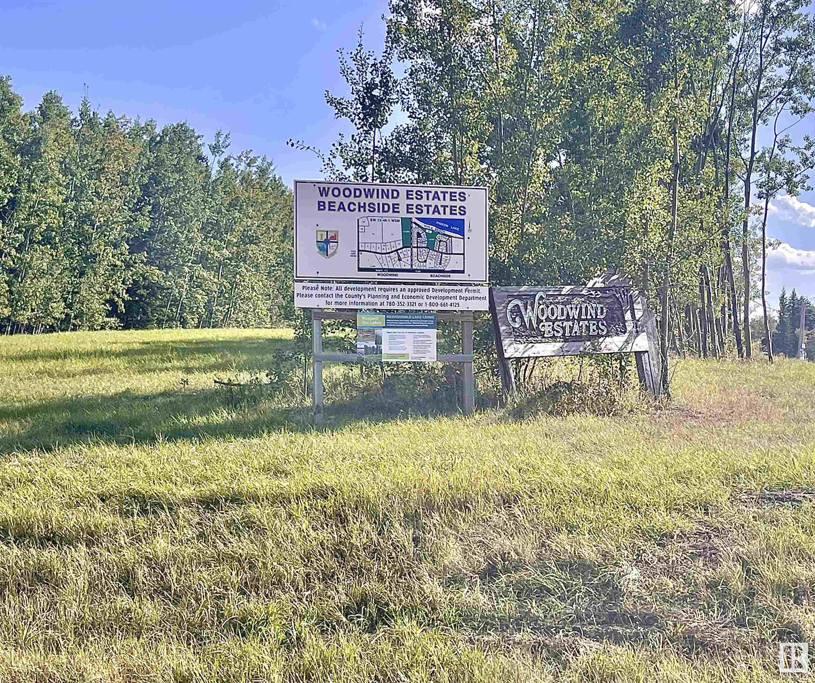 4 Beachside Es, Wetaskiwin County No. 10, AB T0C 2V0 MLS E4357860