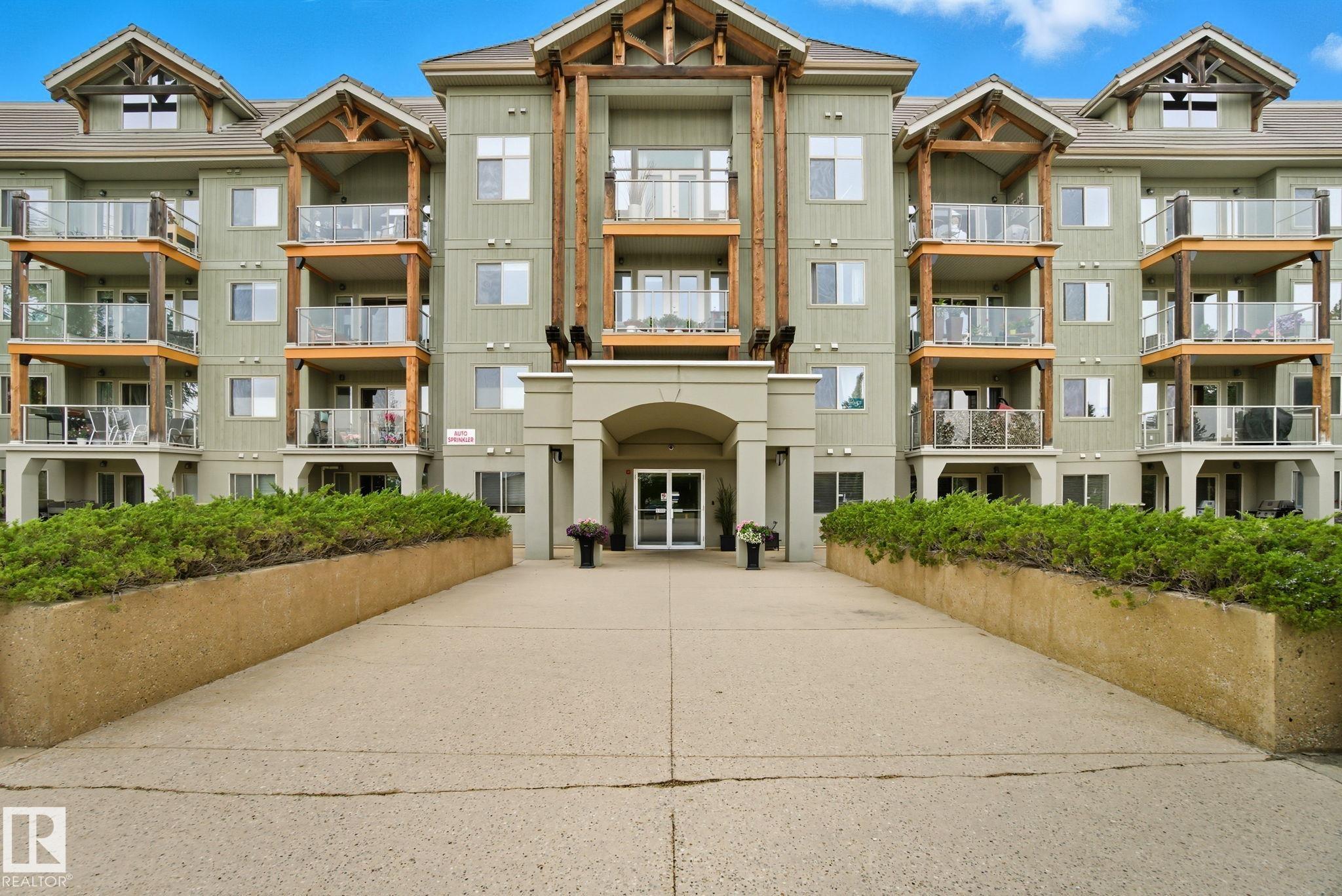 278 Suder Greens Drive Northwest #412, Edmonton, AB T5T 6V6