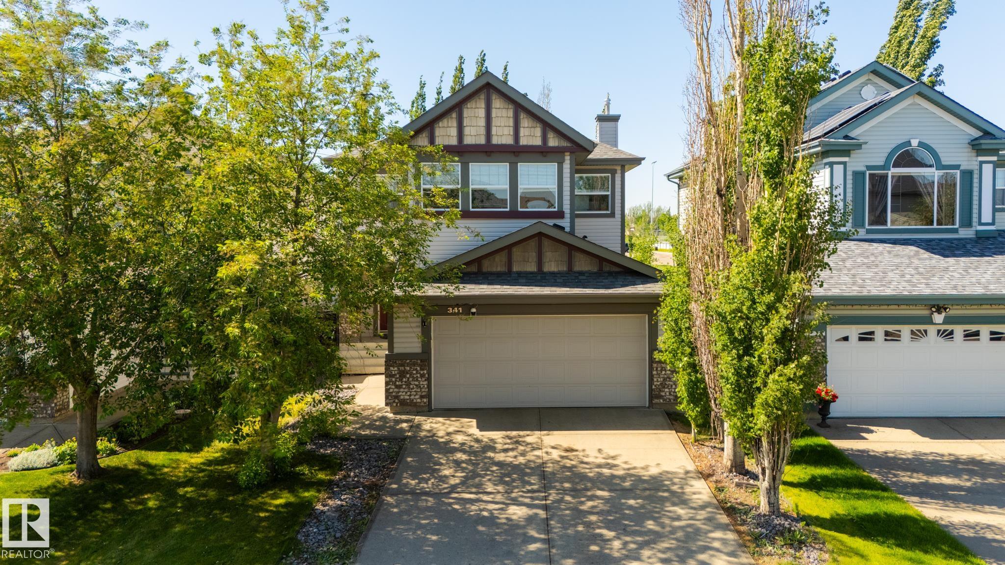 341 Calderon Cr Cres NW, Edmonton, AB T6V 1R4