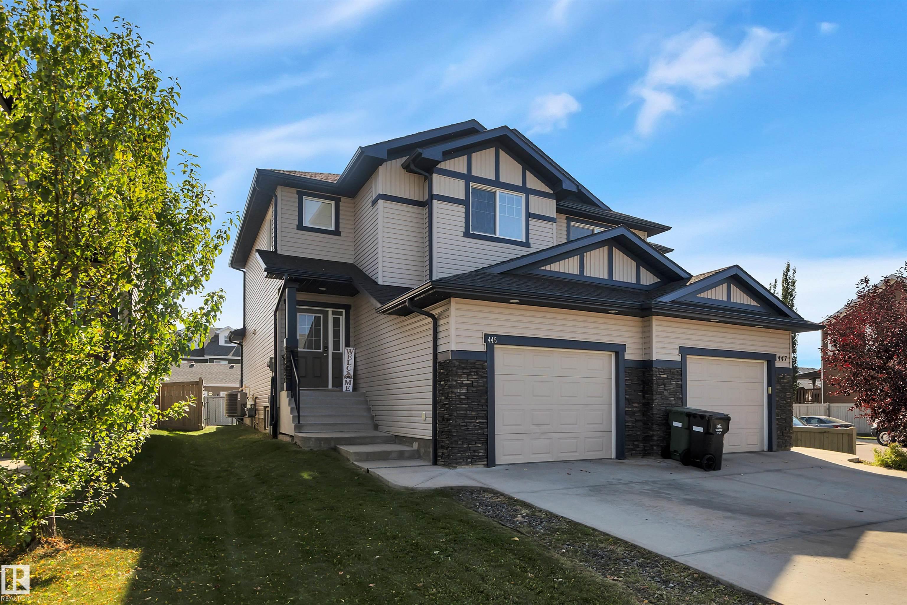 445 Reed Cr Cres, Leduc, AB T9E 0R5