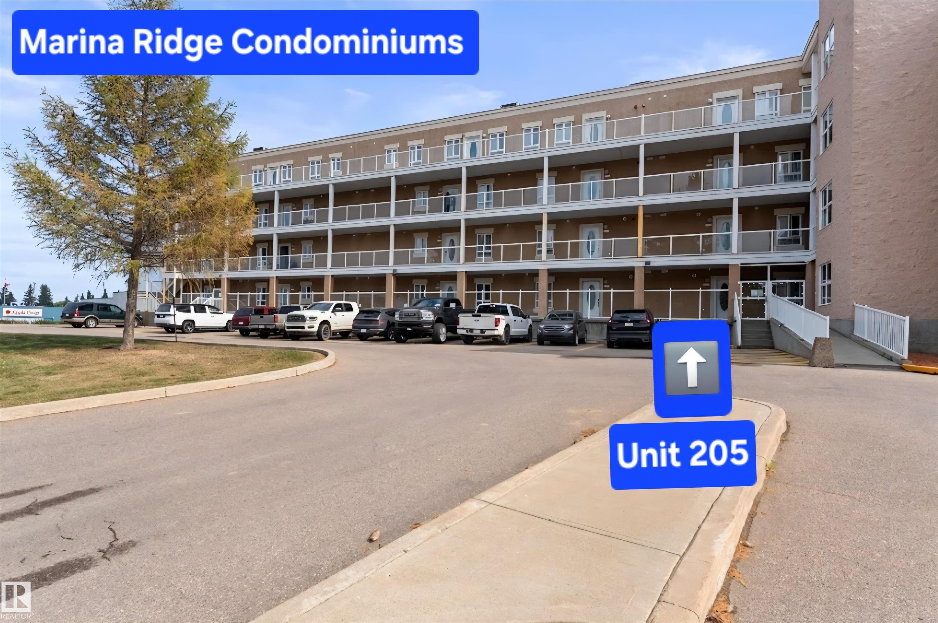 802 12 Street #205, Cold Lake, AB T9M 0A7