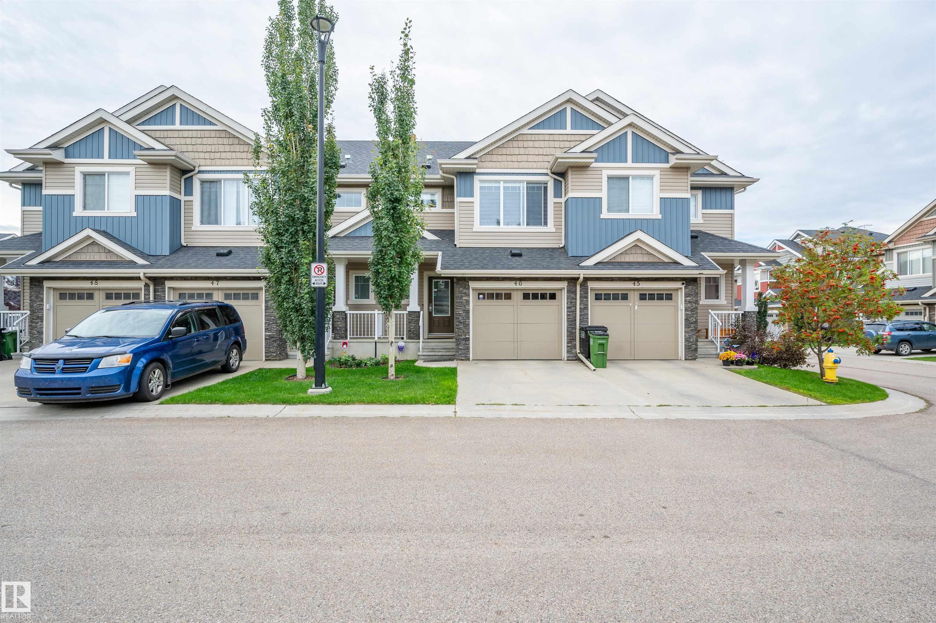 2004 Trumpeter Way Northwest #46, Edmonton, AB T5S 0J9